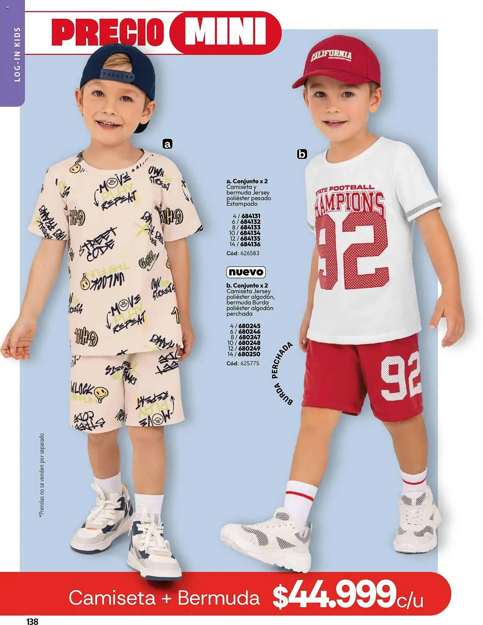 Catalogo de Catálogo Carmel 1 de abril al 30 de abril 2026 - Pag 138