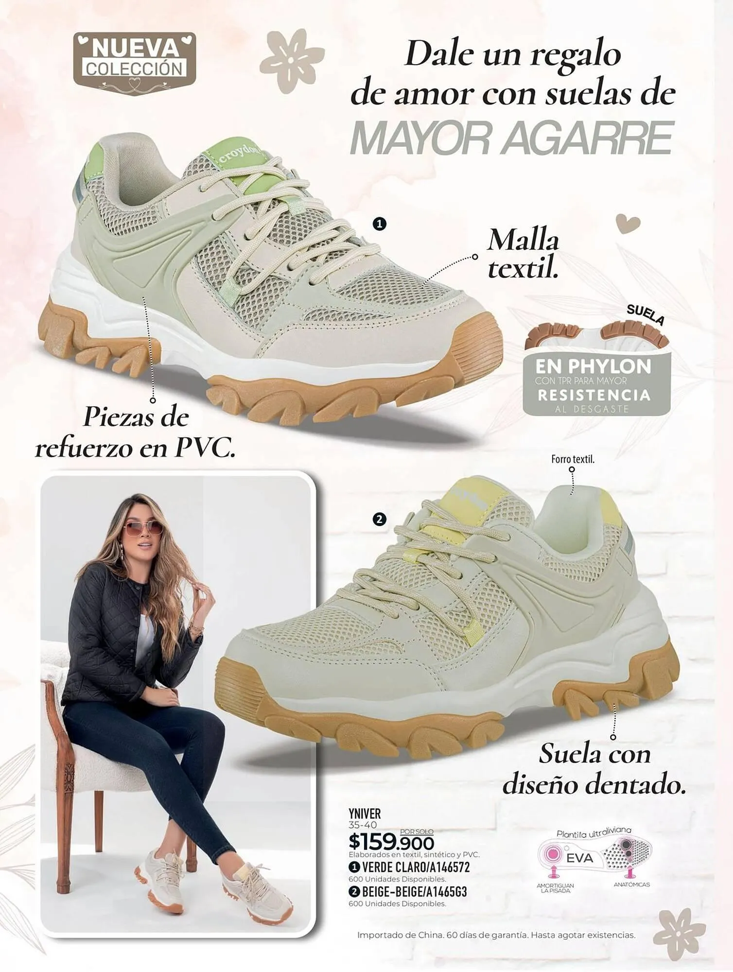 Catalogo de Catálogo Croydon 6 de mayo al 28 de mayo 2026 - Pag 56