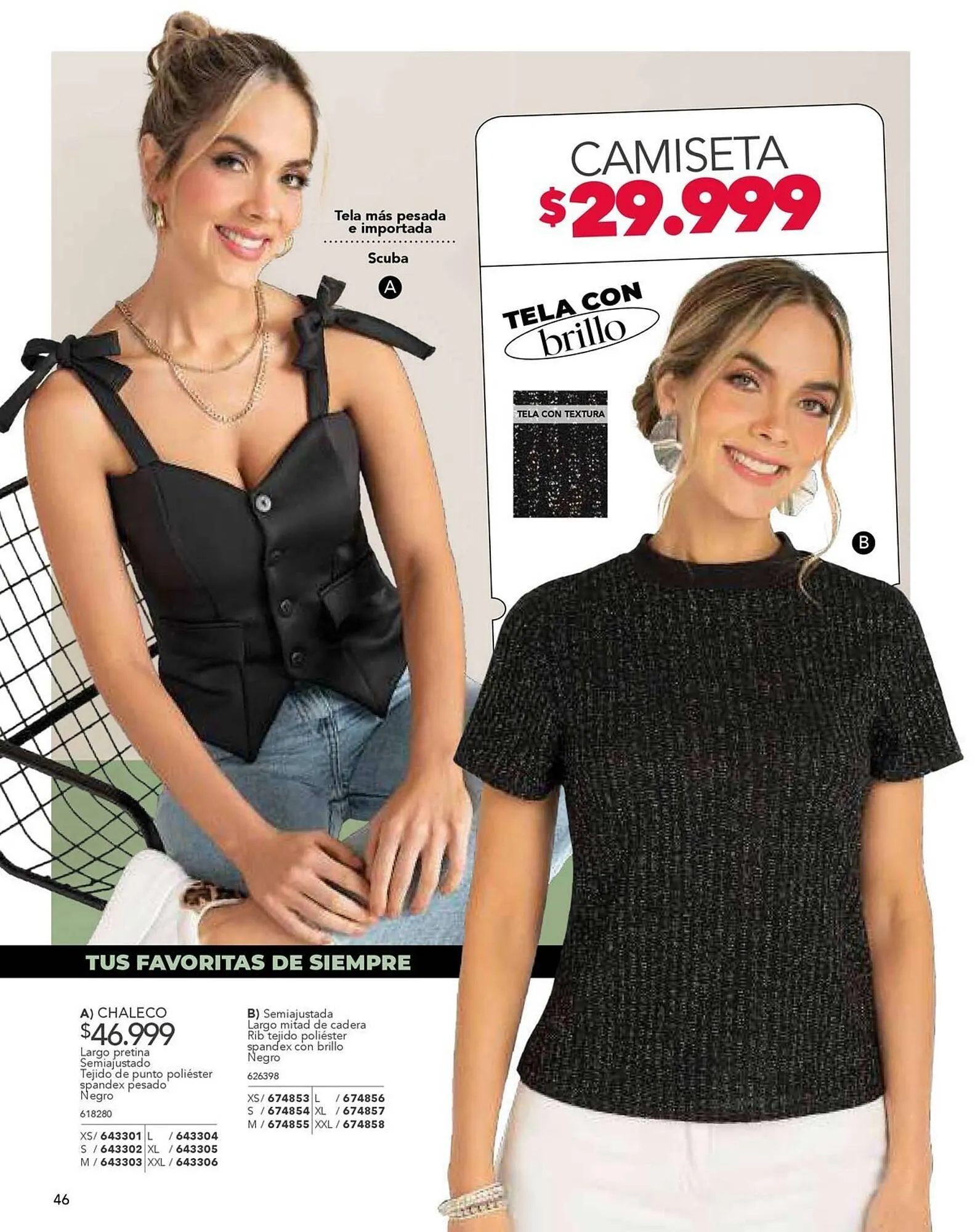 Catalogo de Catálogo Loguin 16 de septiembre al 31 de octubre 2025 - Pag 56