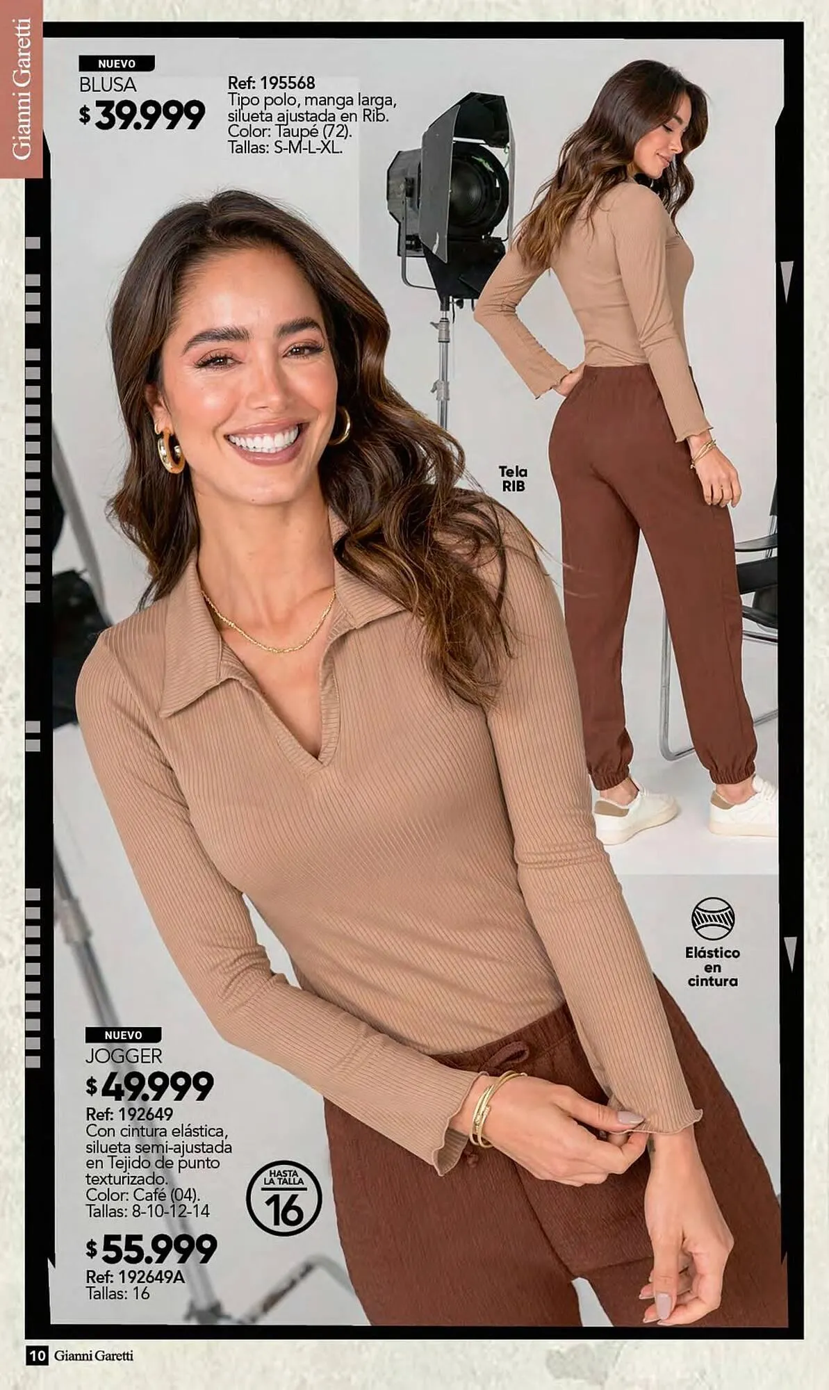 Catalogo de Catálogo Moda Internacional 19 de septiembre al 31 de diciembre 2025 - Pag 10