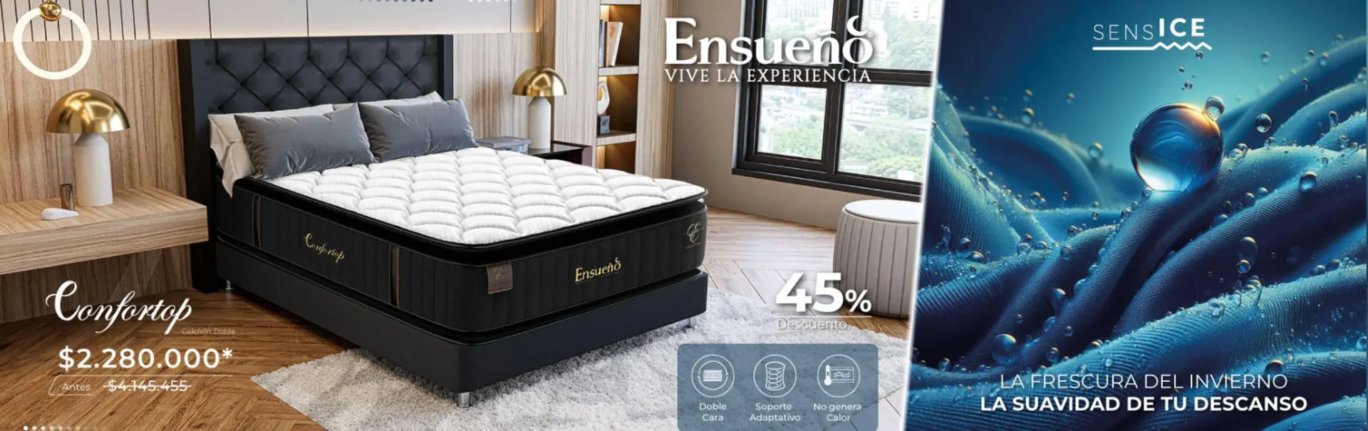 Catalogo de Catálogo Ensueño Hogar 17 de junio al 30 de junio 2025 - Pag 3