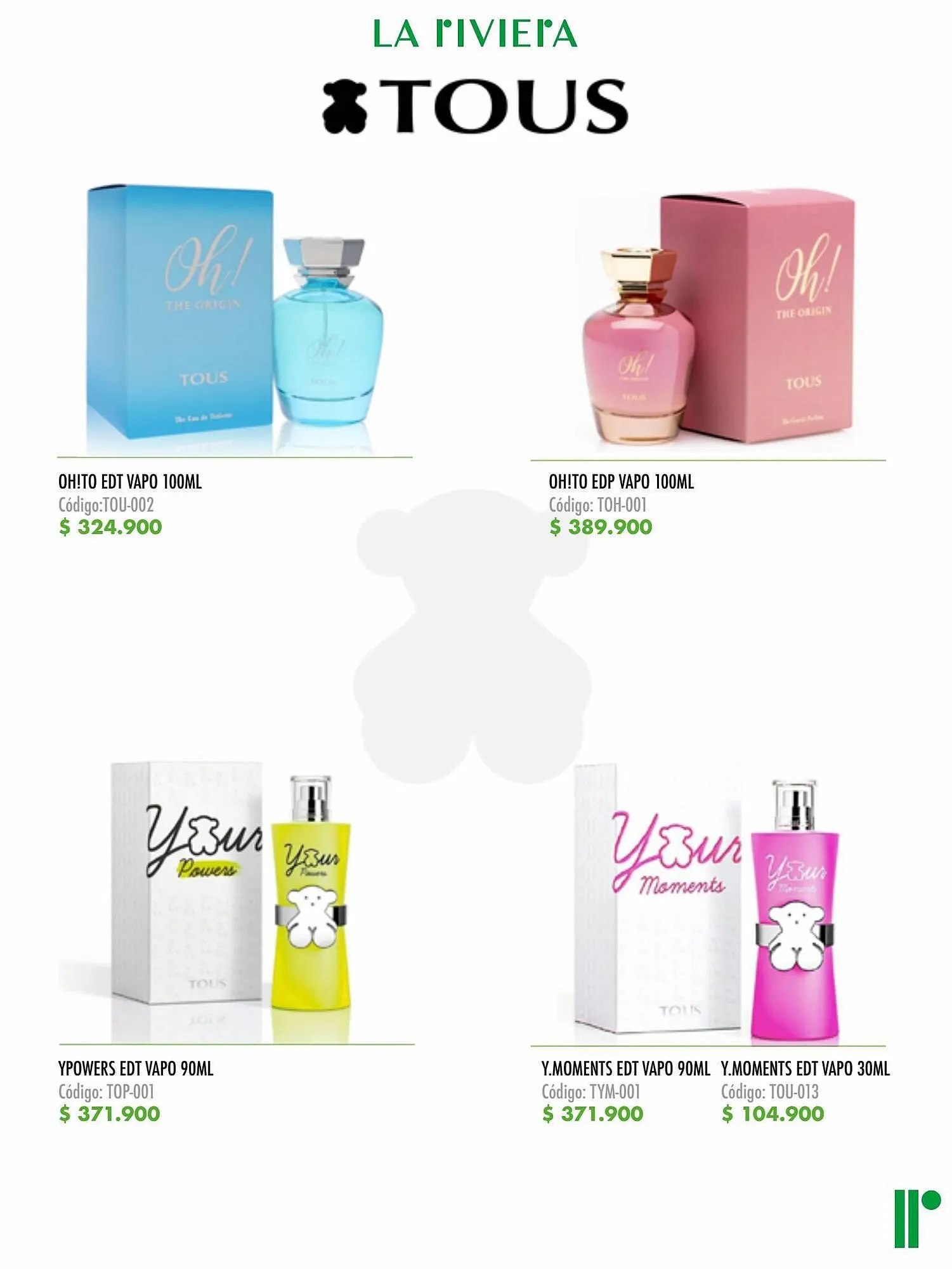 Catalogo de Catálogo La Riviera 15 de septiembre al 30 de septiembre 2023 - Pag 78