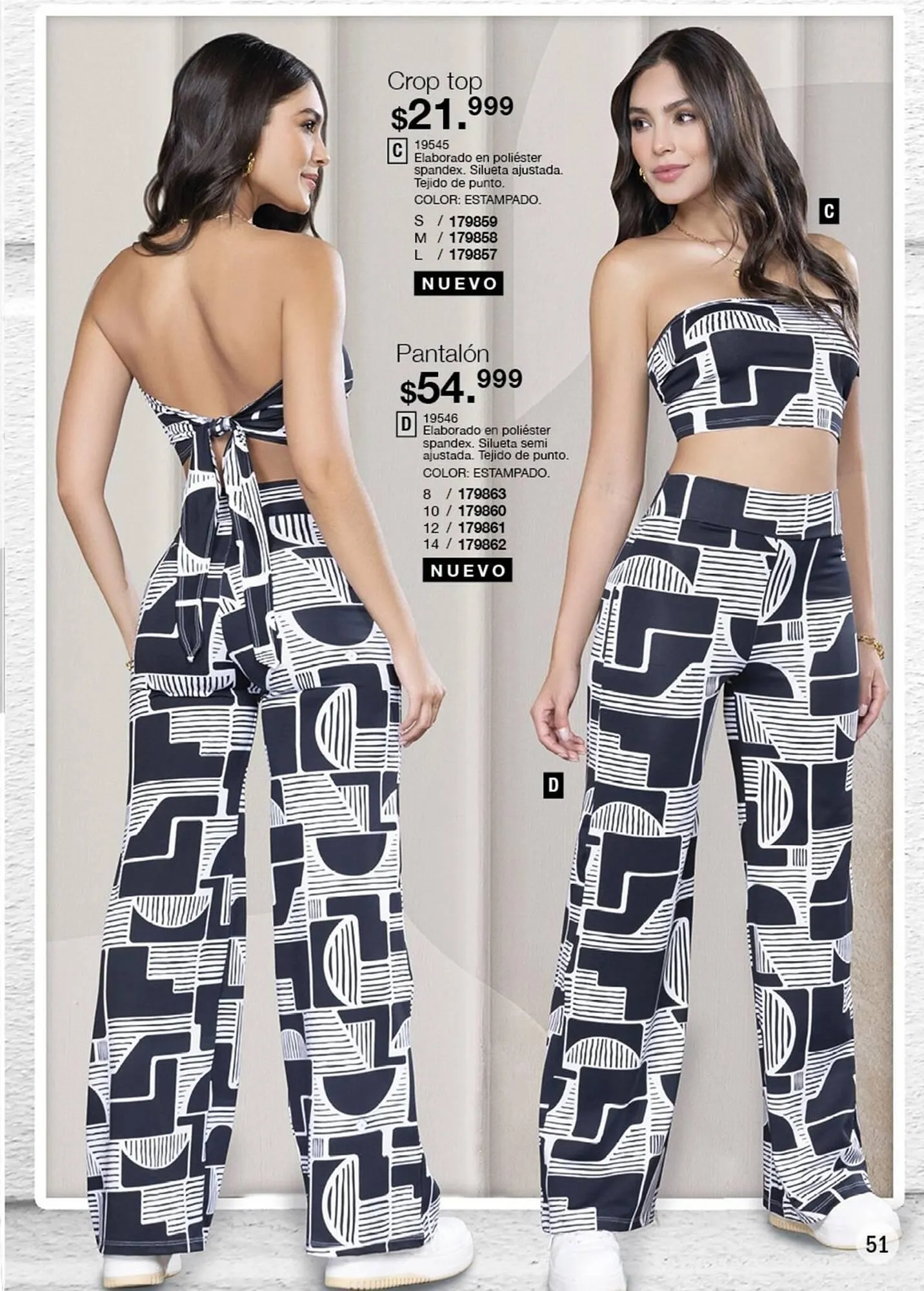 Catalogo de Catálogo Juana Bonita 8 de octubre al 30 de noviembre 2025 - Pag 51