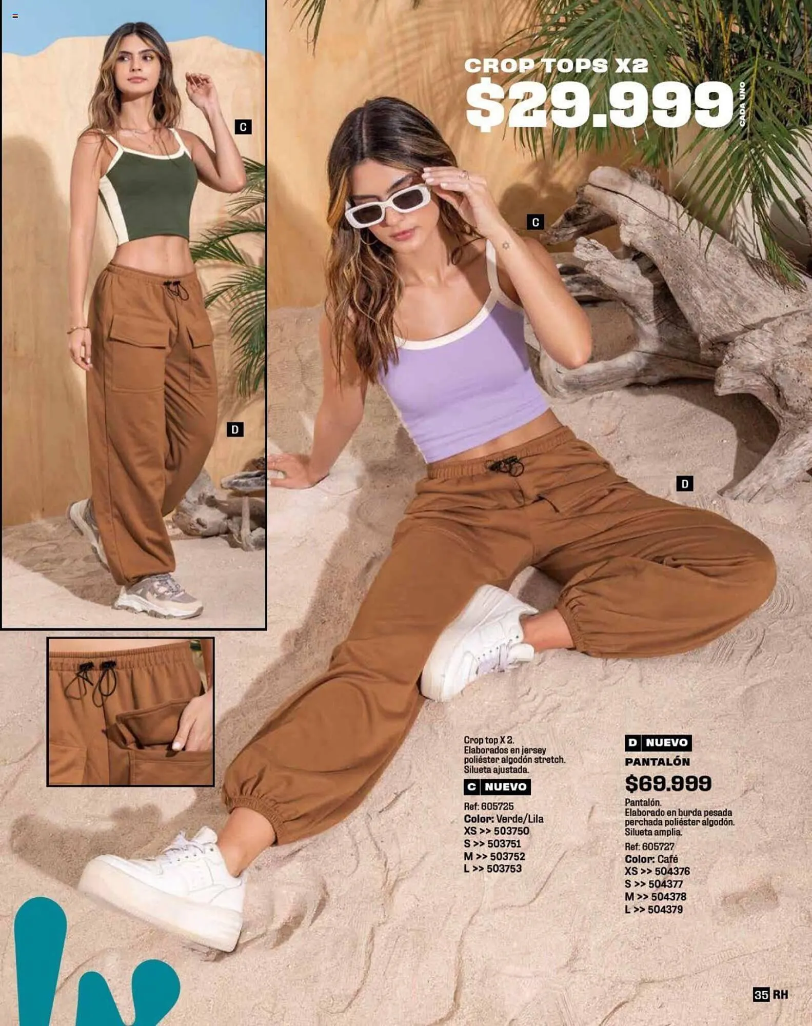 Catalogo de Catálogo Pacífika 10 de noviembre al 10 de diciembre 2023 - Pag 153