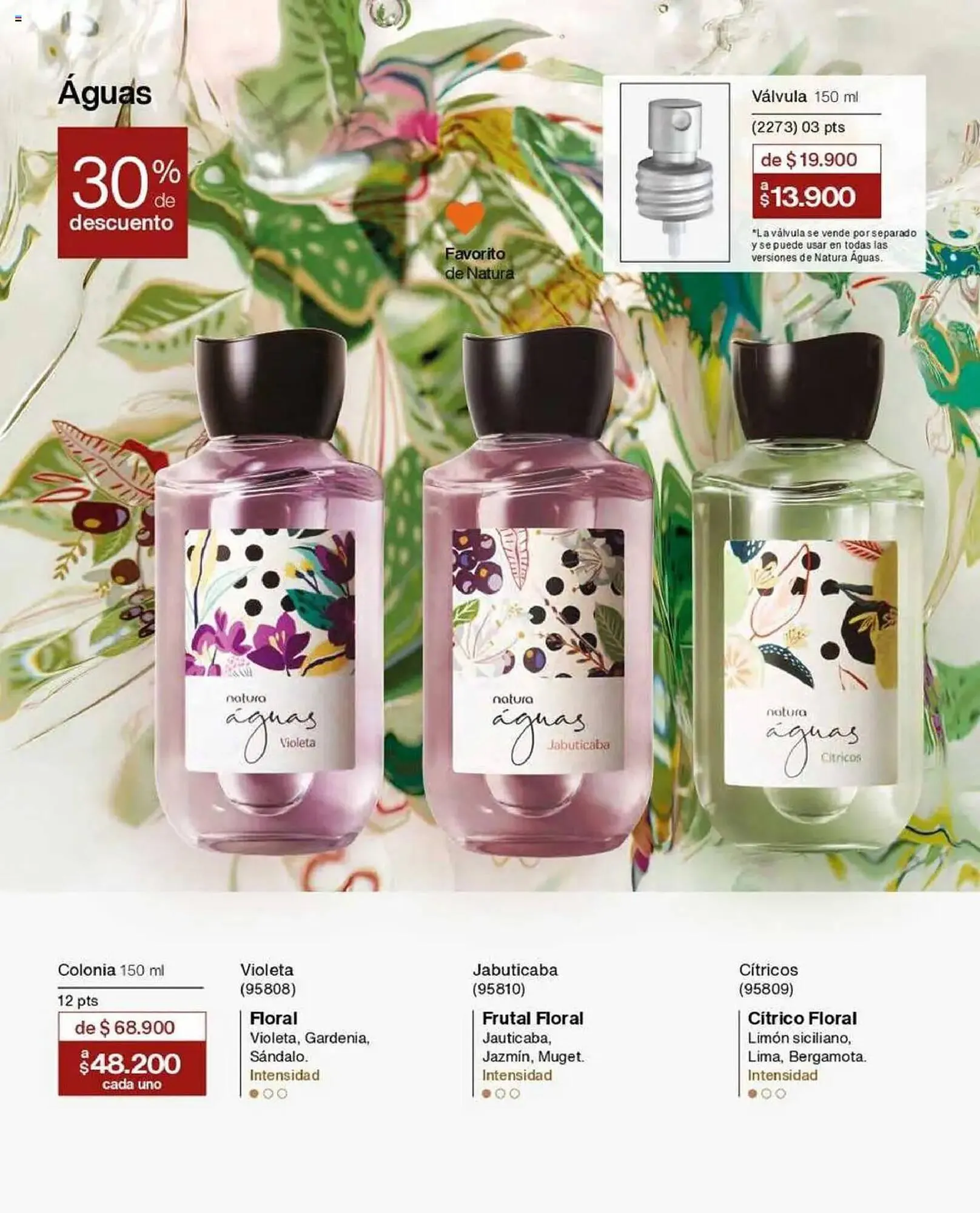 Catalogo de Catálogo Natura 11 de junio al 15 de julio 2025 - Pag 29