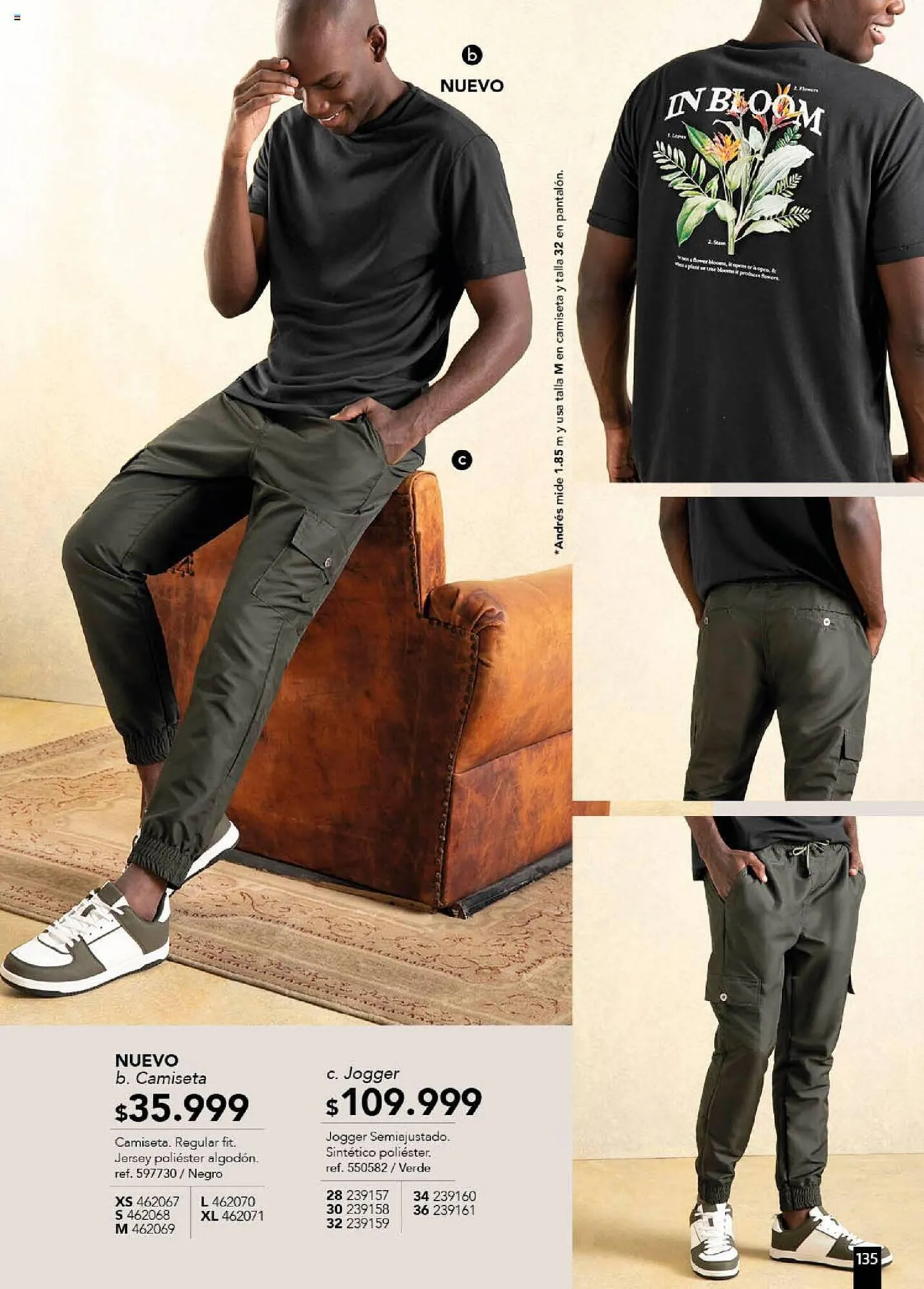 Catalogo de Catálogo Pacífika 1 de julio al 31 de julio 2023 - Pag 135