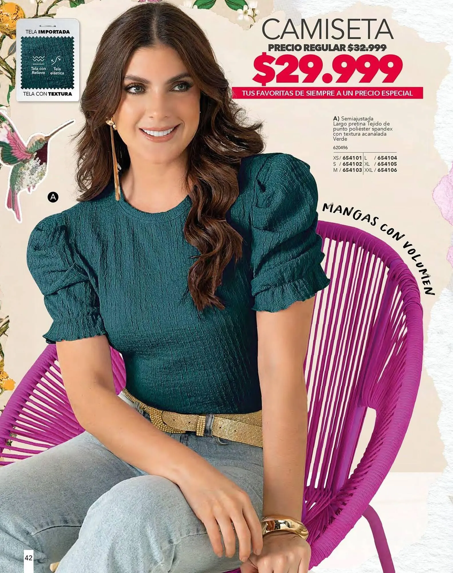 Catalogo de Catálogo Loguin 29 de abril al 12 de mayo 2025 - Pag 44