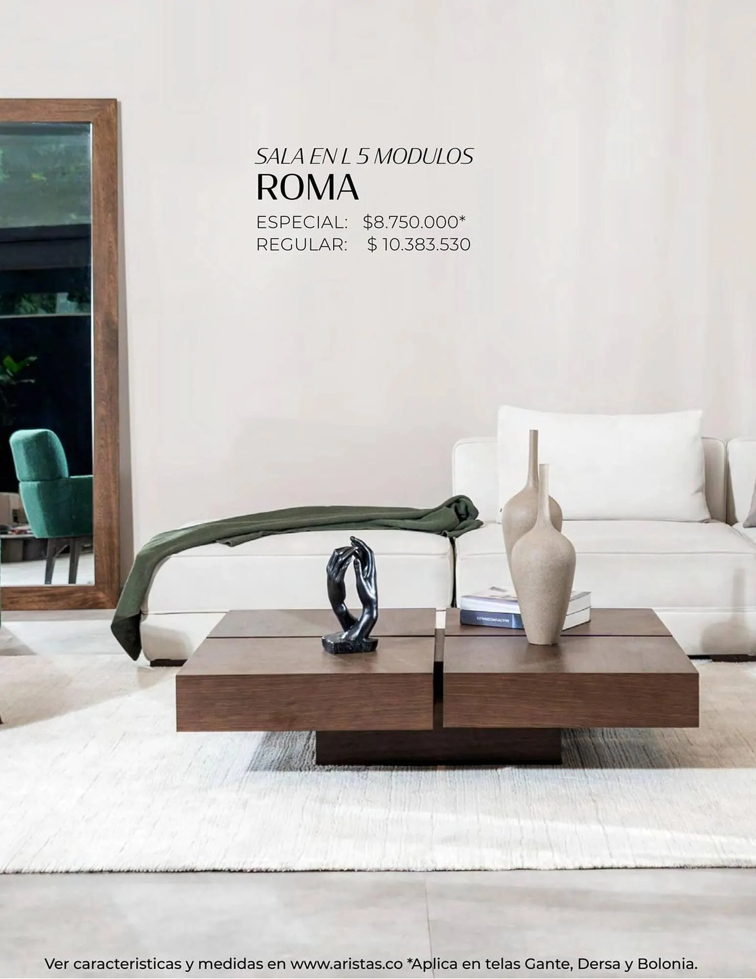 Catalogo de Catálogo Aristas 9 de febrero al 31 de diciembre 2024 - Pag 46