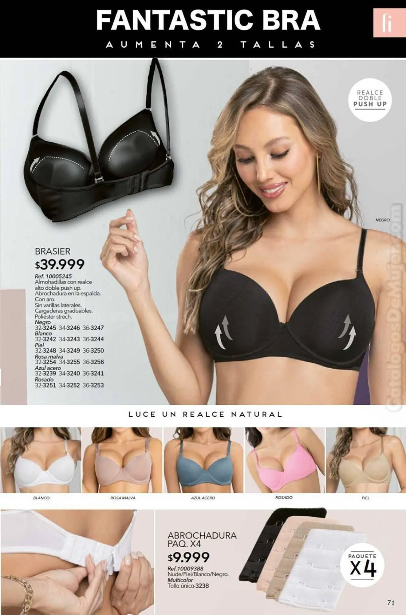 Catalogo de Catálogo Marketing Personal 3 de mayo al 24 de junio 2024 - Pag 214