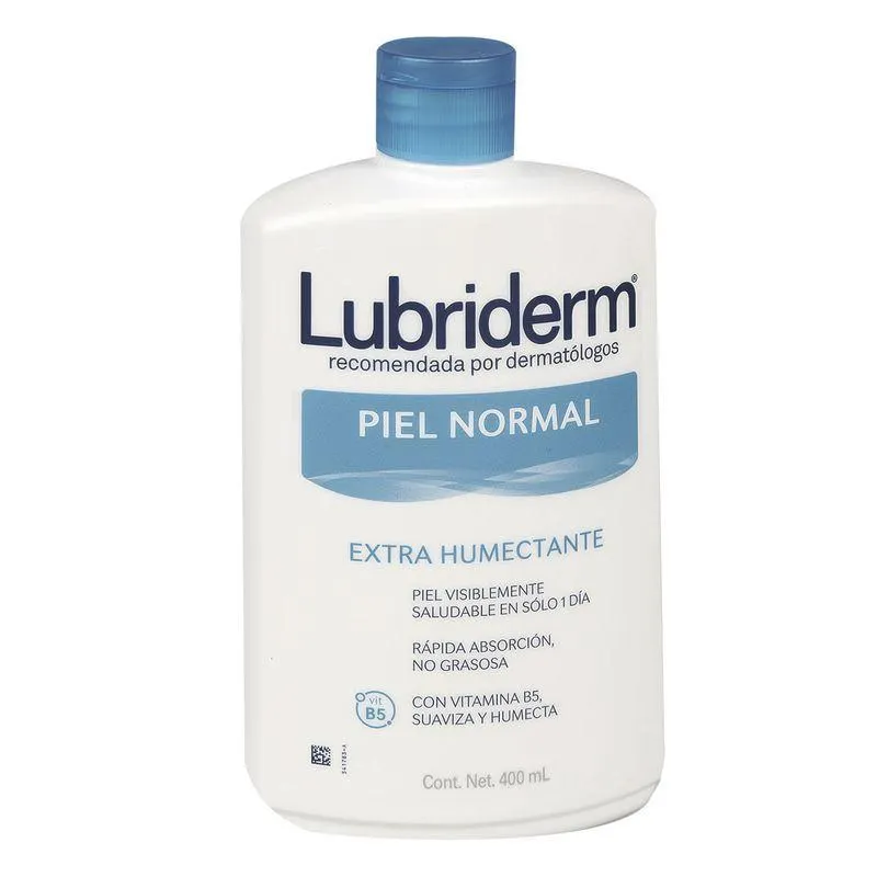 Crema Lubriderm Extra Humectante