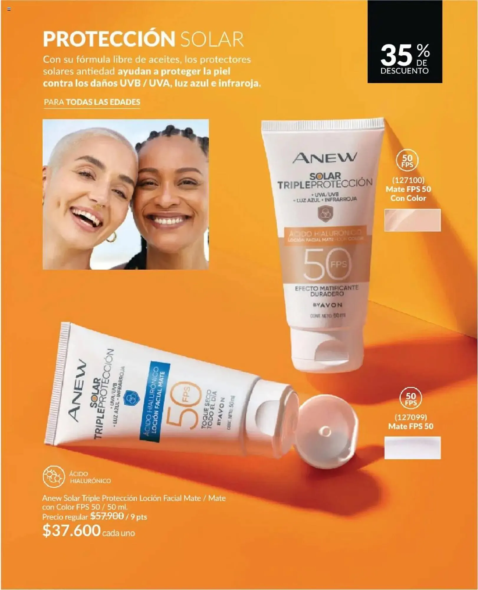 Catalogo de Catálogo Avon 29 de mayo al 13 de julio 2025 - Pag 97