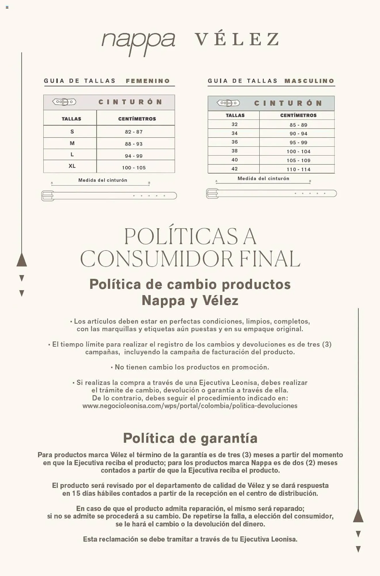 Catalogo de Catálogo Leonisa 21 de junio al 10 de julio 2023 - Pag 56