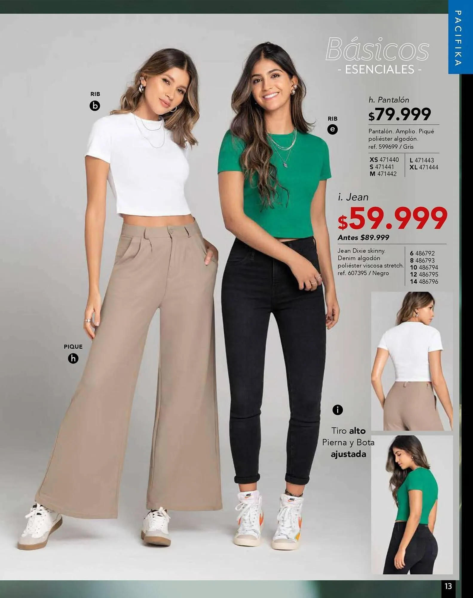 Catalogo de Catálogo Pacífika 30 de noviembre al 31 de enero 2024 - Pag 14