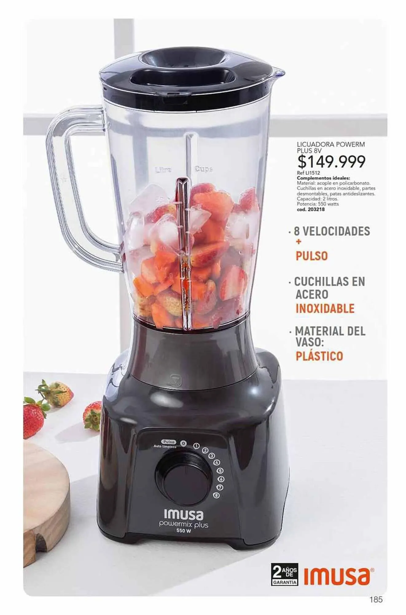 Catalogo de Catálogo LeBon 14 de septiembre al 10 de octubre 2023 - Pag 187