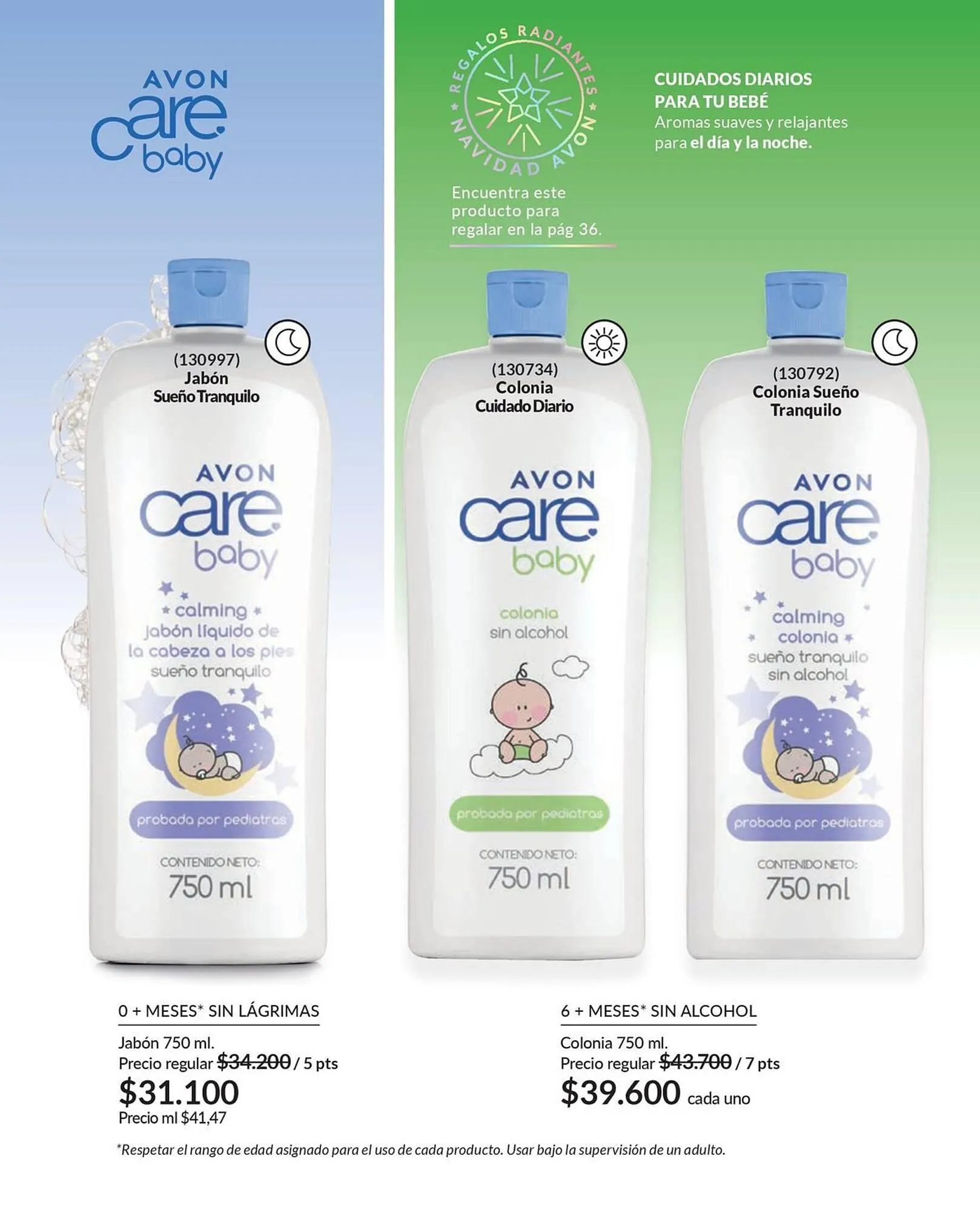 Catalogo de Catálogo Avon 19 de noviembre al 25 de diciembre 2025 - Pag 133