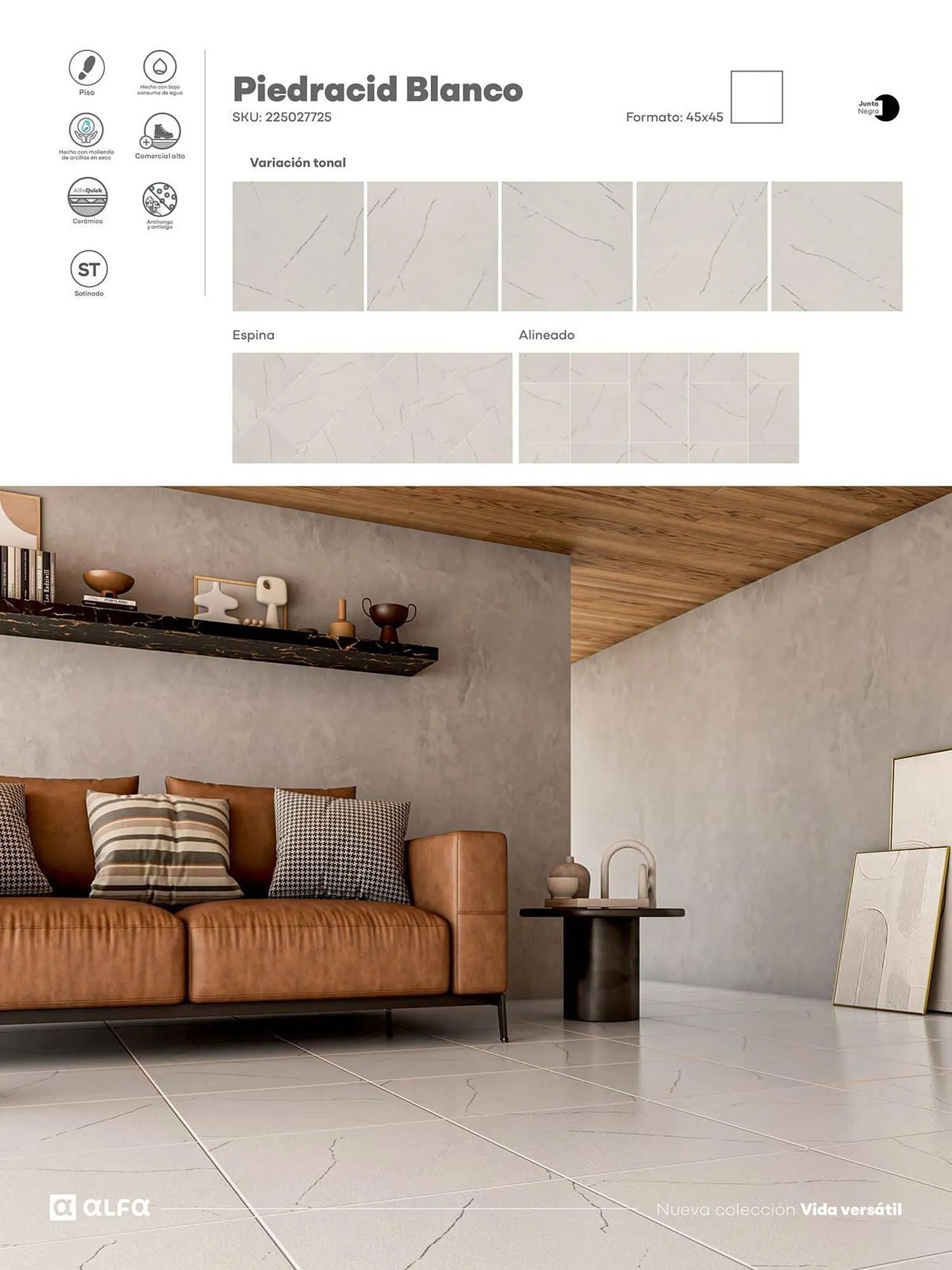 Catalogo de Catálogo Alfa 19 de octubre al 2 de noviembre 2025 - Pag 37