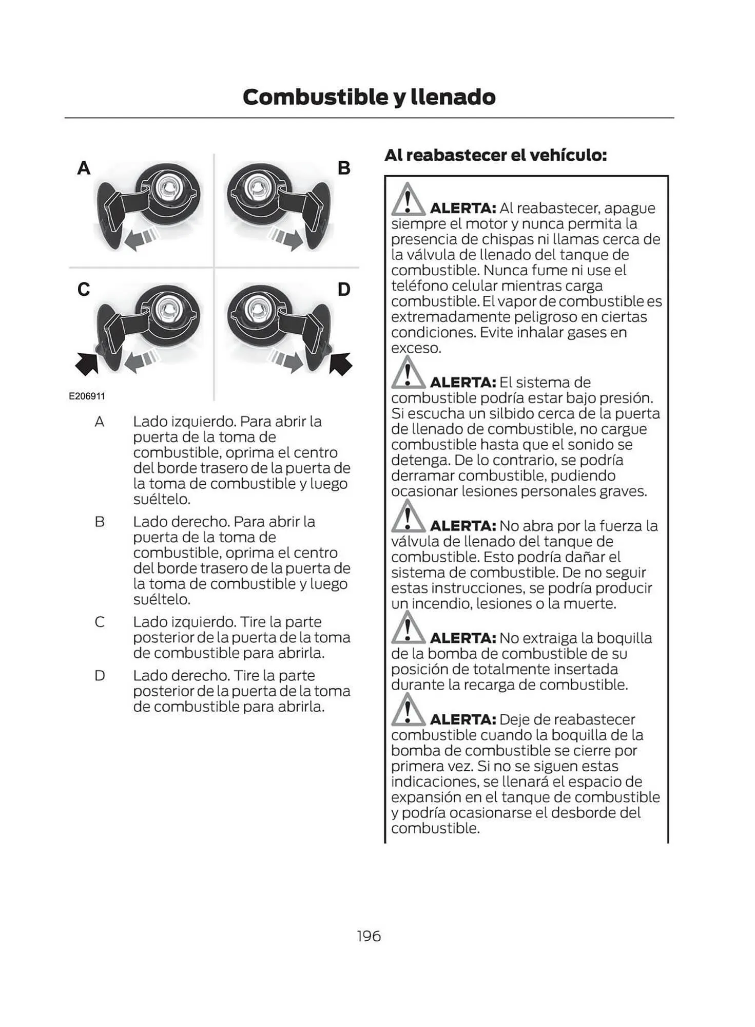 Catalogo de Catálogo Ford 29 de octubre al 29 de octubre 2025 - Pag 198