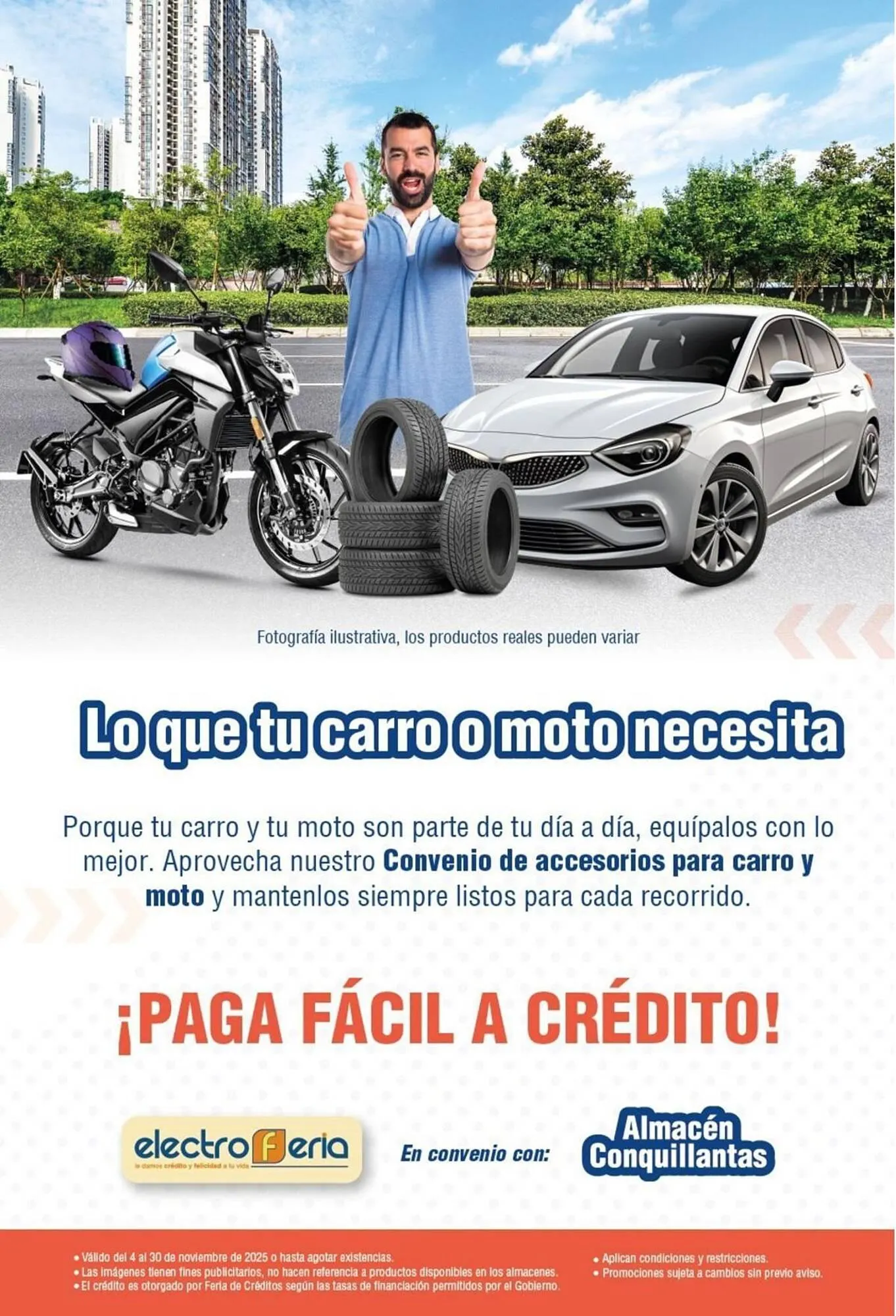 Catalogo de Catálogo Electroferia 25 de noviembre al 25 de noviembre 2025 - Pag 14