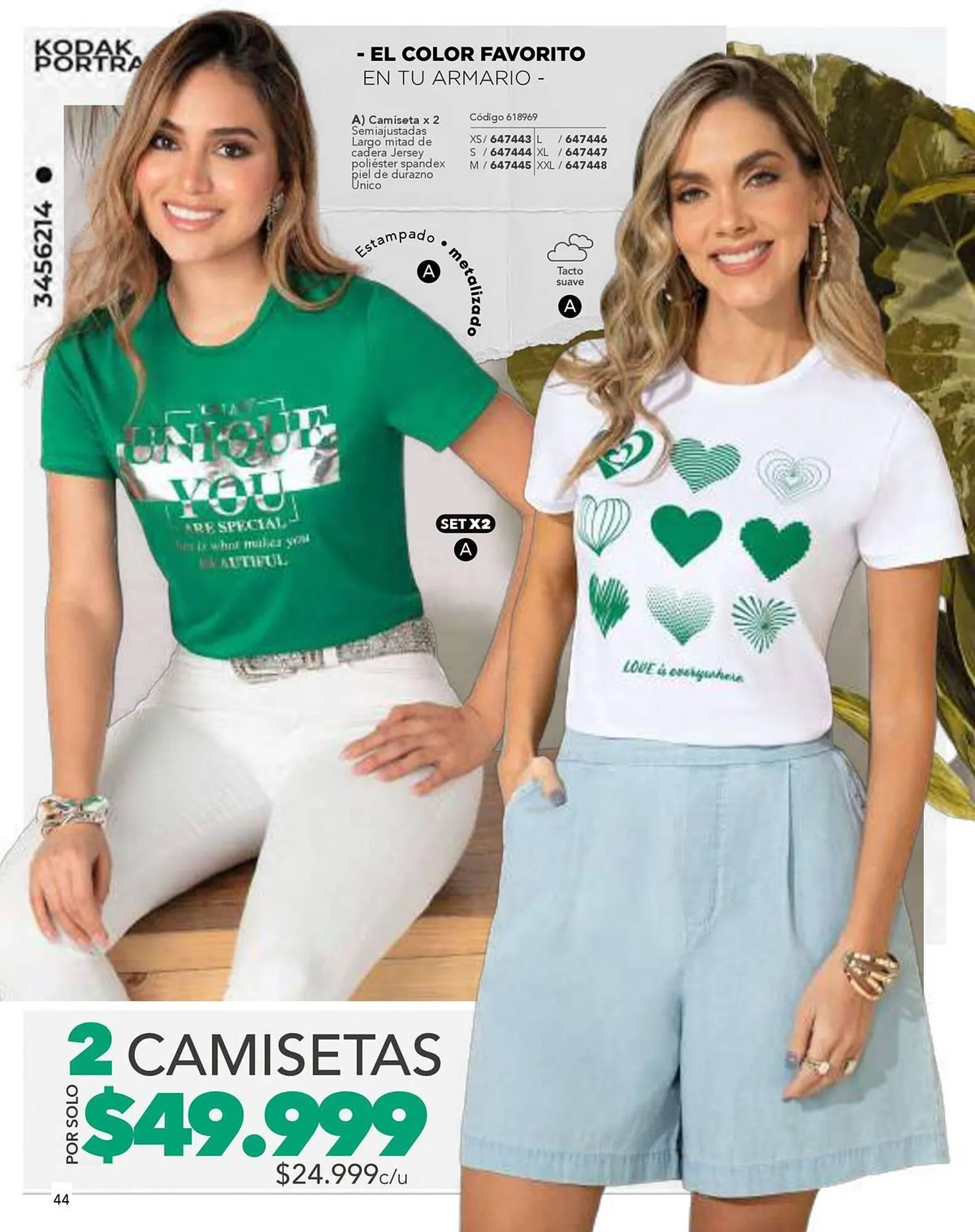 Catalogo de Catálogo Loguin 15 de abril al 15 de mayo 2025 - Pag 48