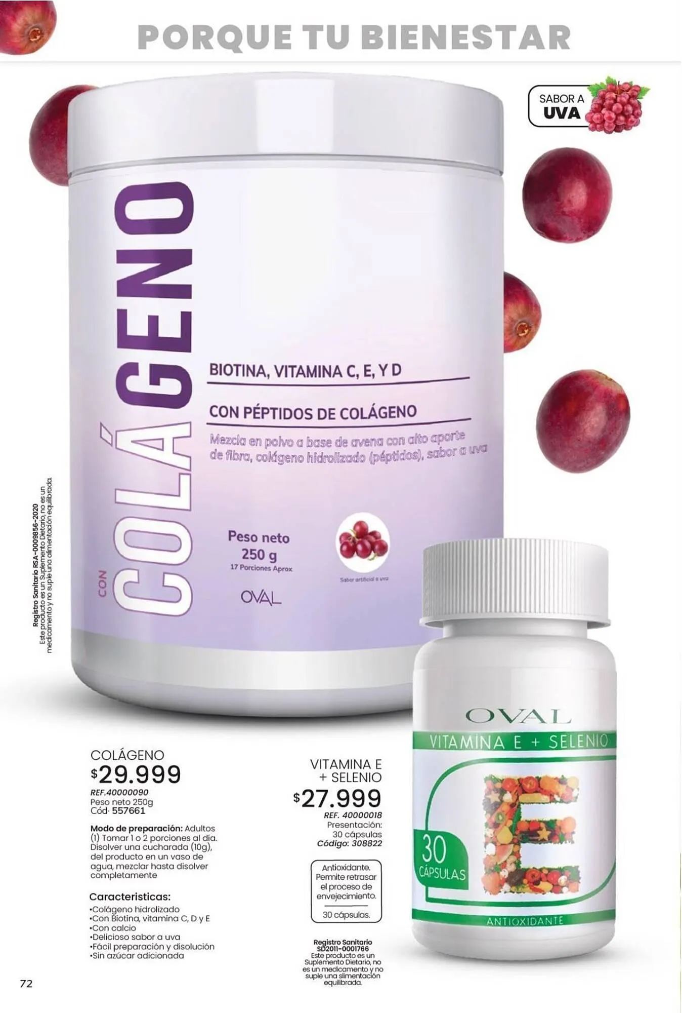 Catalogo de Catálogo Marketing Personal 21 de febrero al 31 de marzo 2025 - Pag 76