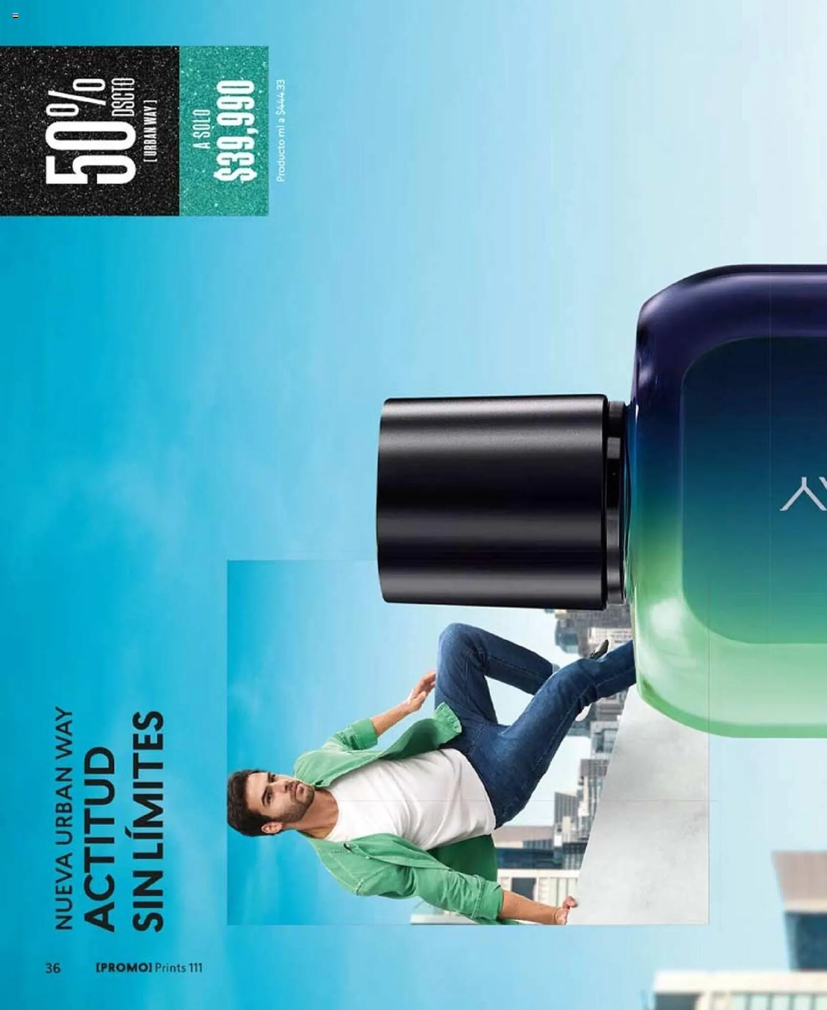 Catalogo de Catálogo Cyzone 1 de noviembre al 30 de noviembre 2024 - Pag 36