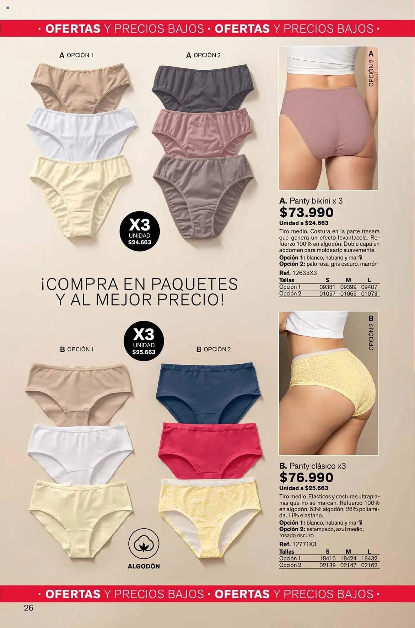 Catalogo de Catálogo Leonisa 15 de julio al 4 de agosto 2025 - Pag 26