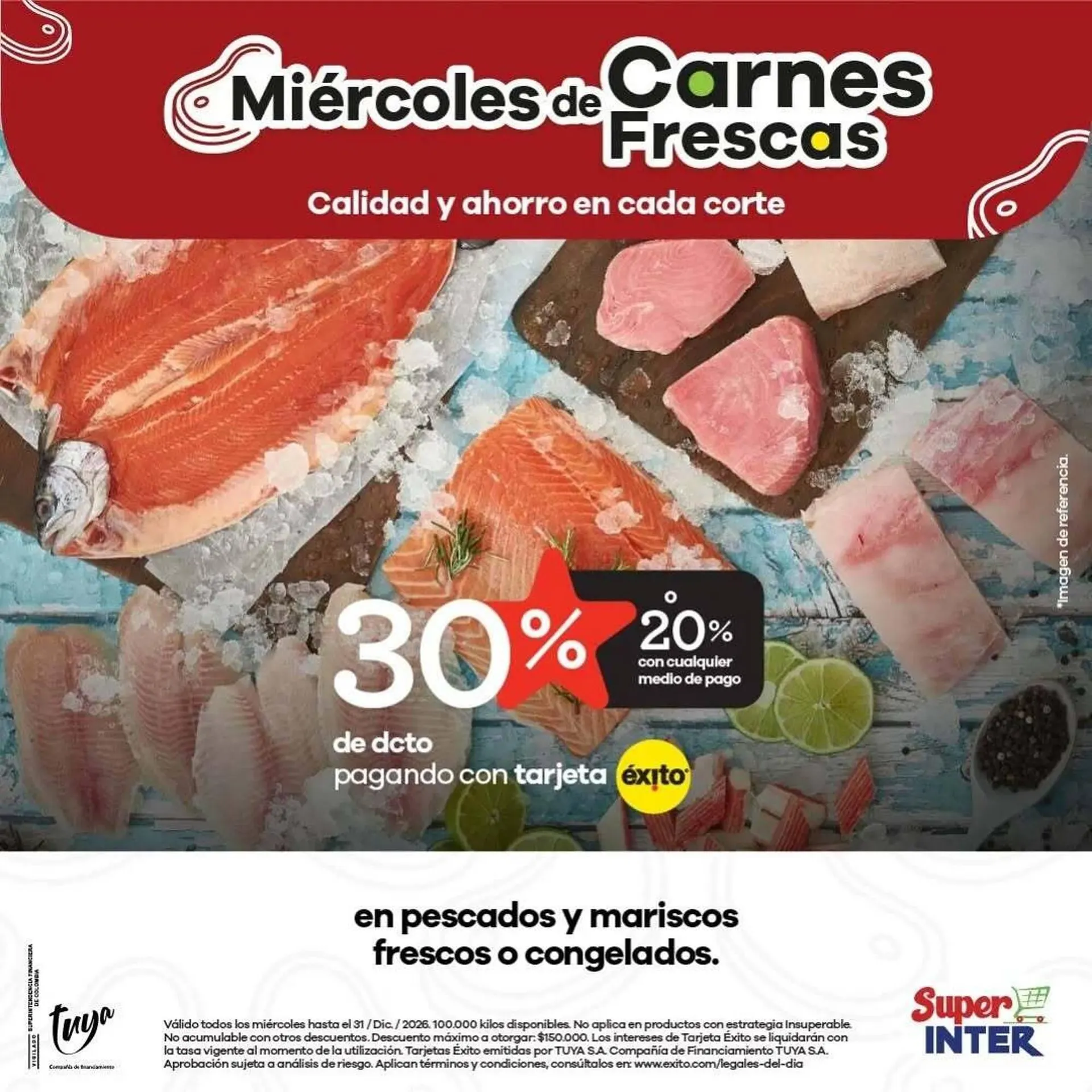 Catalogo de Catálogo Super Inter 5 de febrero al 11 de febrero 2026 - Pag 4