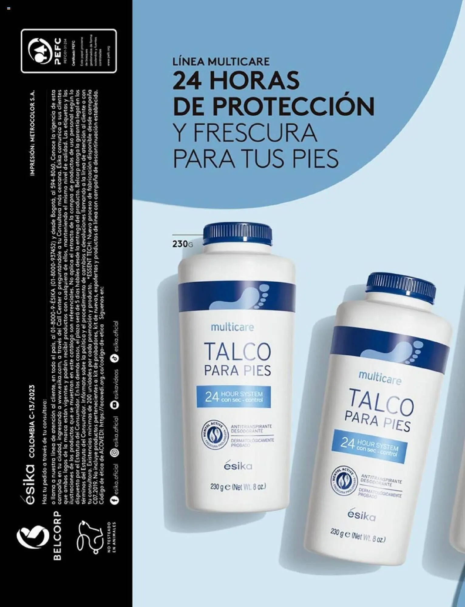 Catalogo de Catálogo Ésika 6 de julio al 27 de julio 2023 - Pag 140