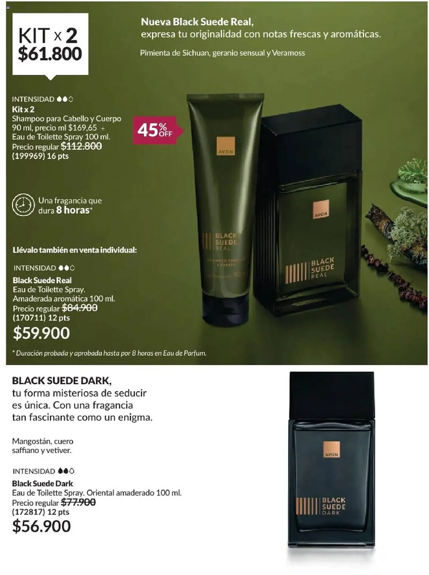 Catalogo de Catálogo Avon 18 de junio al 1 de agosto 2025 - Pag 74