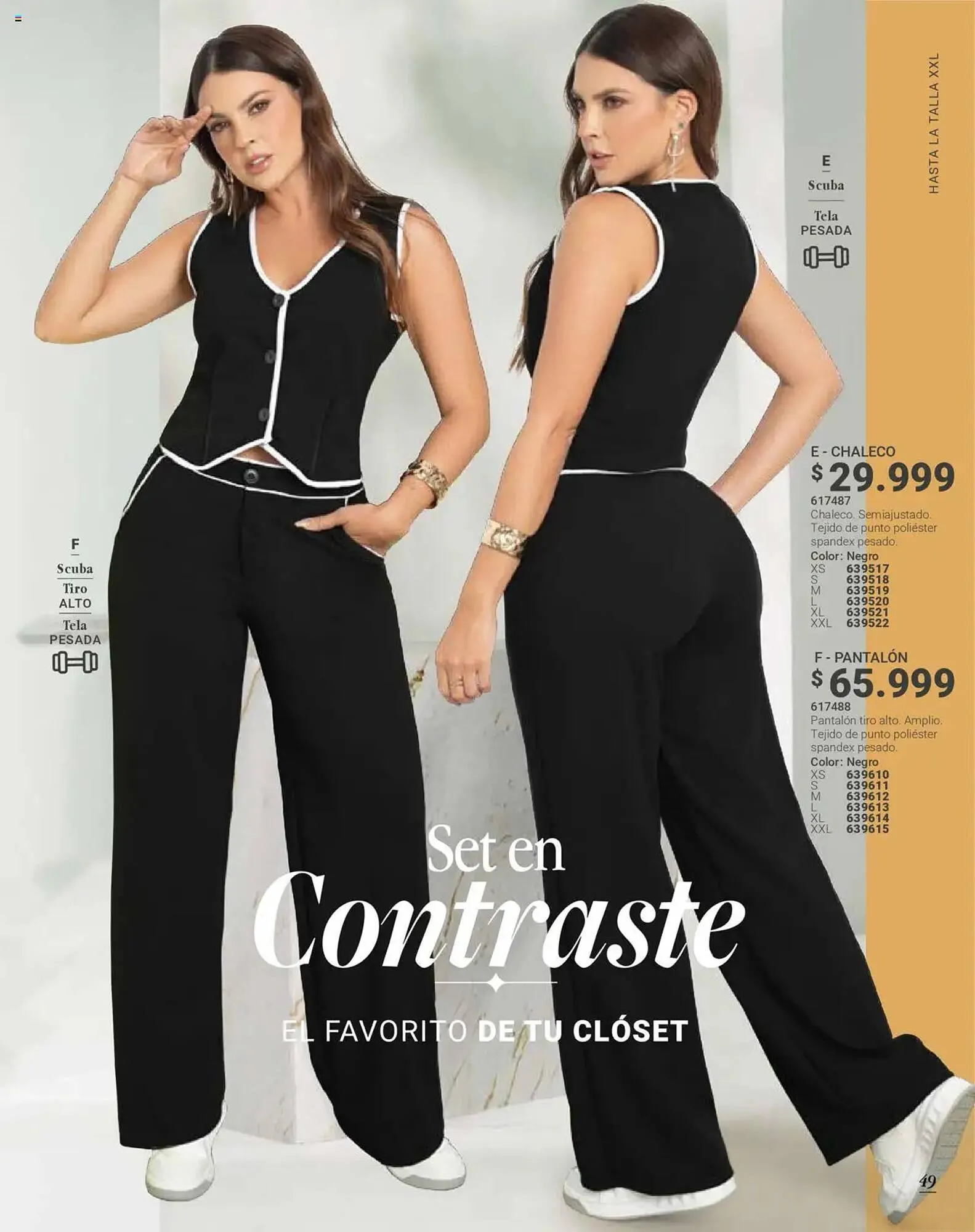 Catalogo de Catálogo Carmel 19 de mayo al 10 de julio 2025 - Pag 49