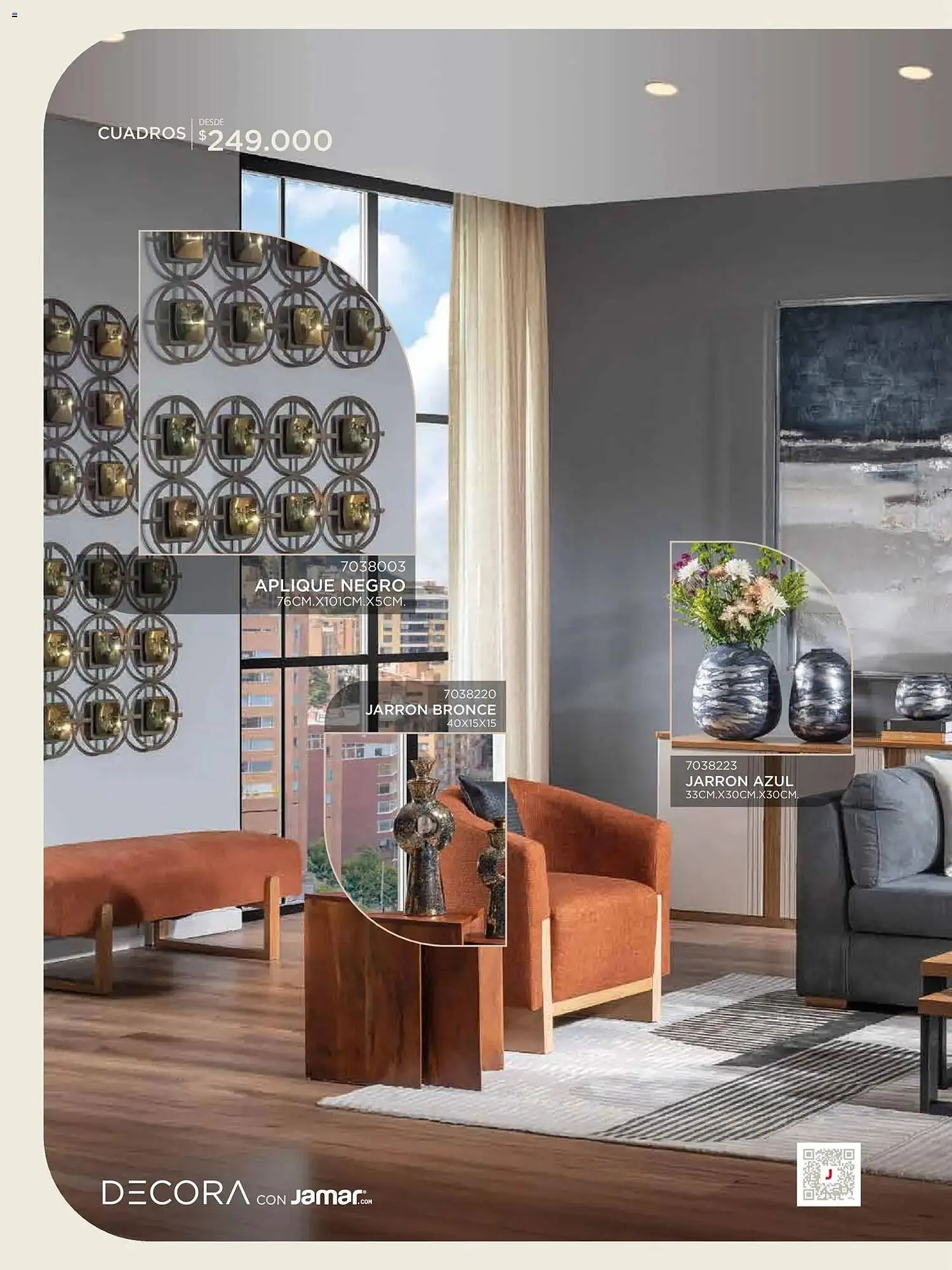 Catalogo de Catálogo Muebles Jamar 7 de enero al 1 de marzo 2026 - Pag 26