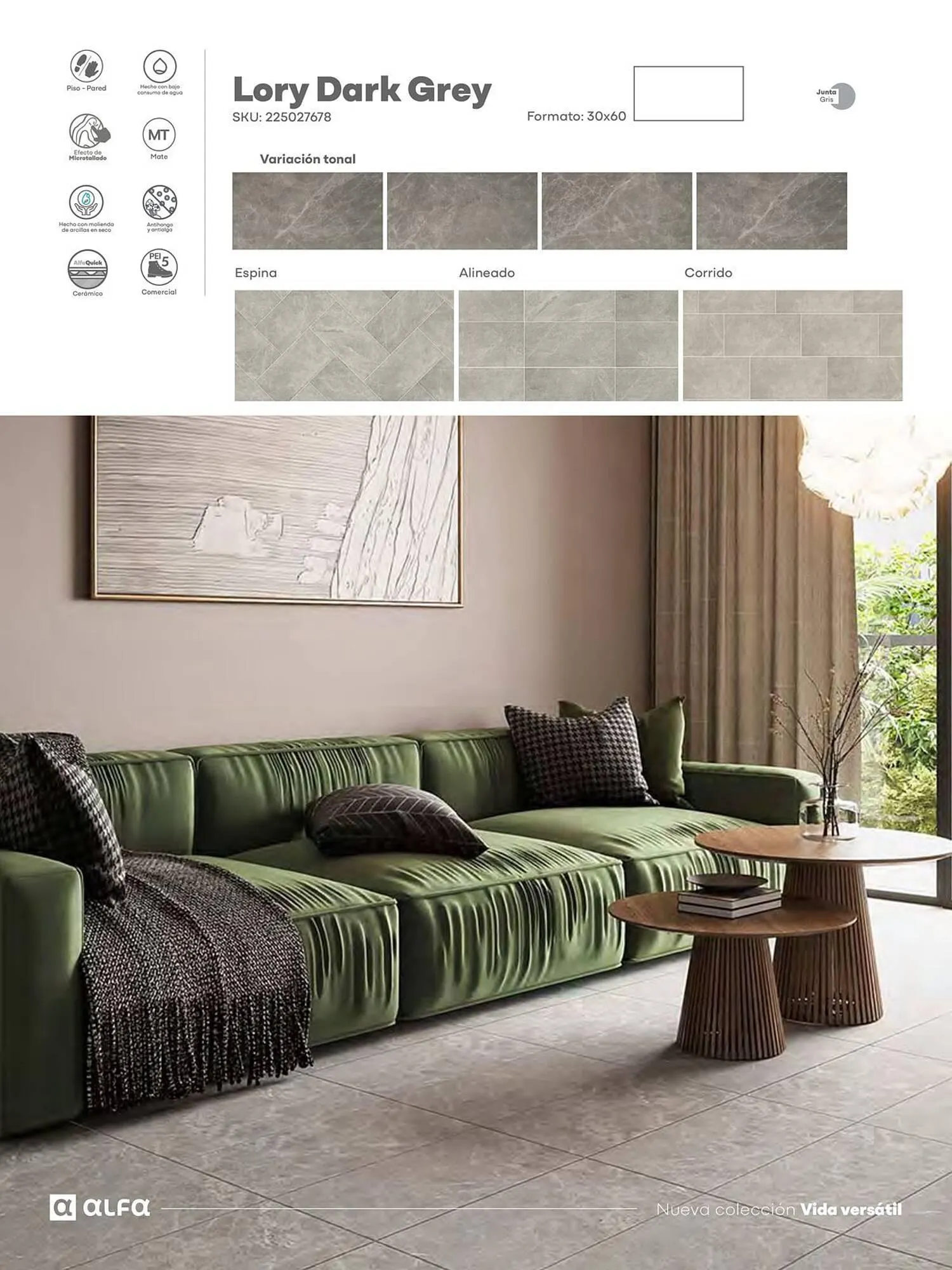 Catalogo de Catálogo Alfa 19 de octubre al 2 de noviembre 2025 - Pag 12