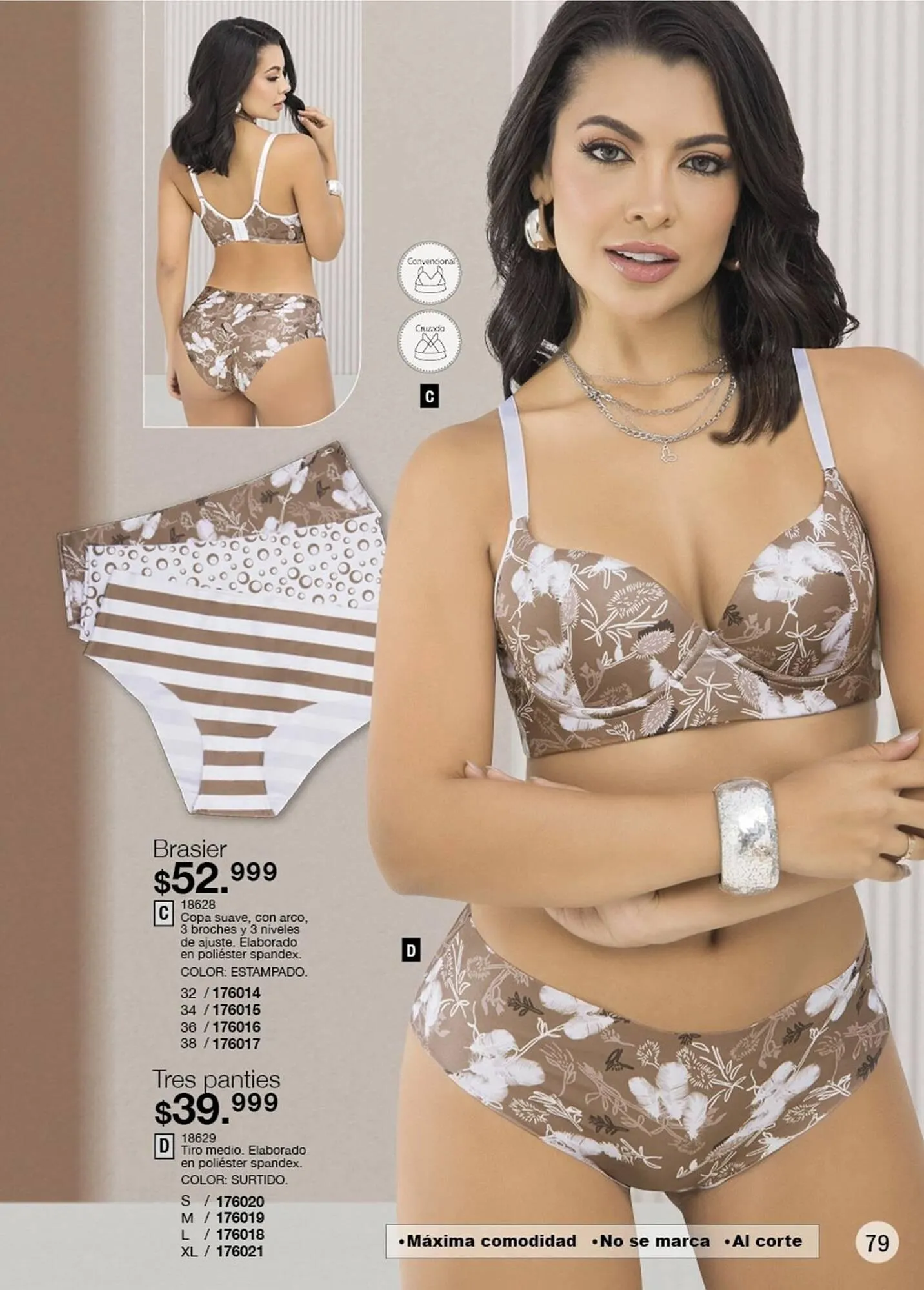 Catalogo de Catálogo Juana Bonita 2 de junio al 30 de junio 2025 - Pag 79