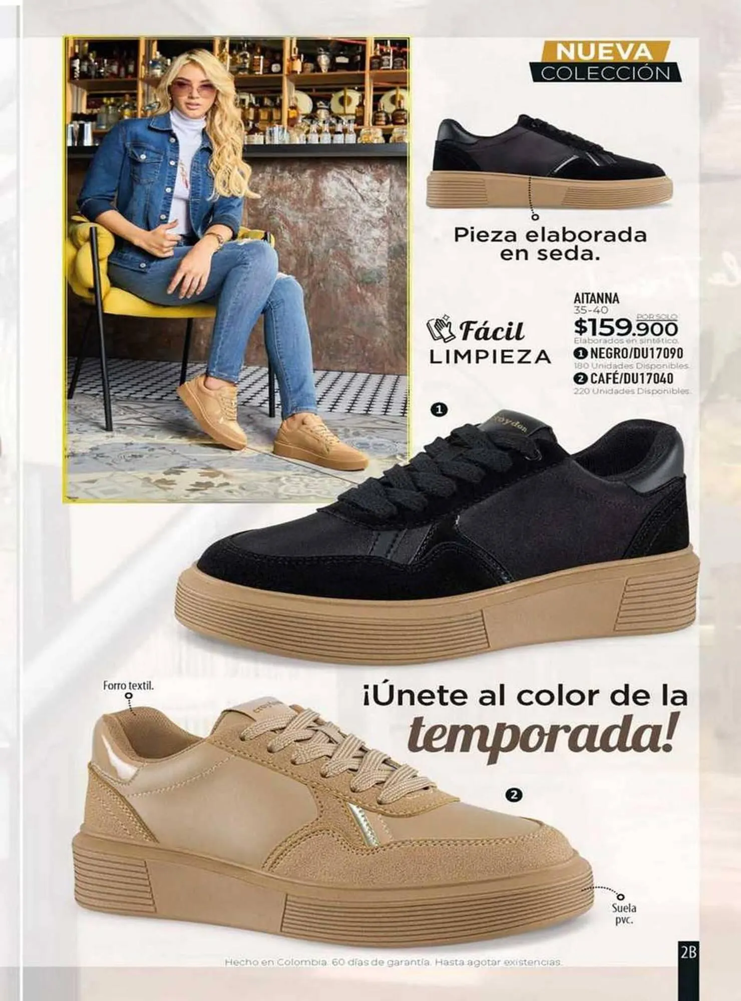 Catalogo de Catálogo Croydon 18 de marzo al 31 de marzo 2025 - Pag 4