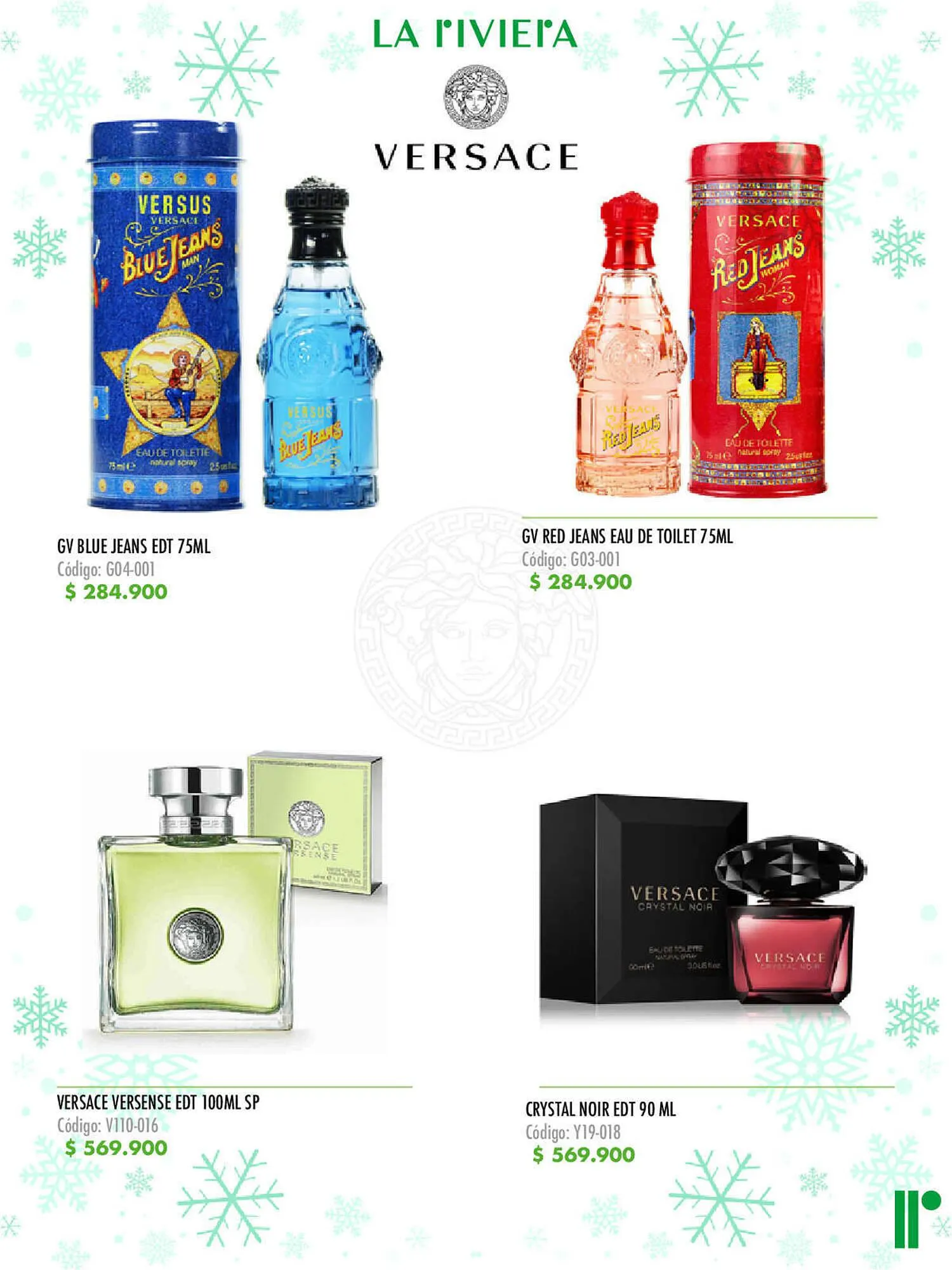 Catalogo de Catálogo La Riviera 27 de noviembre al 3 de enero 2024 - Pag 75