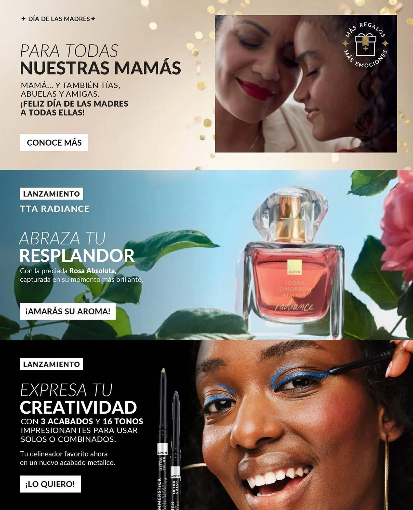 Catalogo de Catálogo Avon 27 de marzo al 27 de marzo 2025 - Pag 4