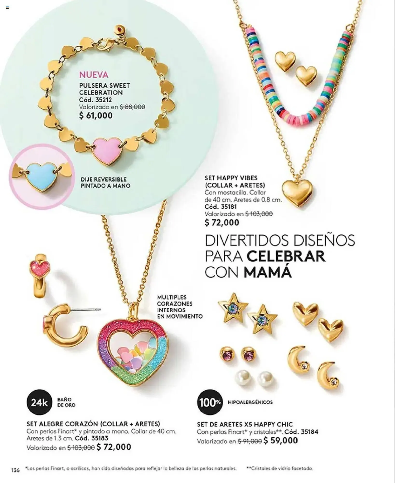 Catalogo de Catálogo Ésika 1 de abril al 8 de junio 2025 - Pag 448