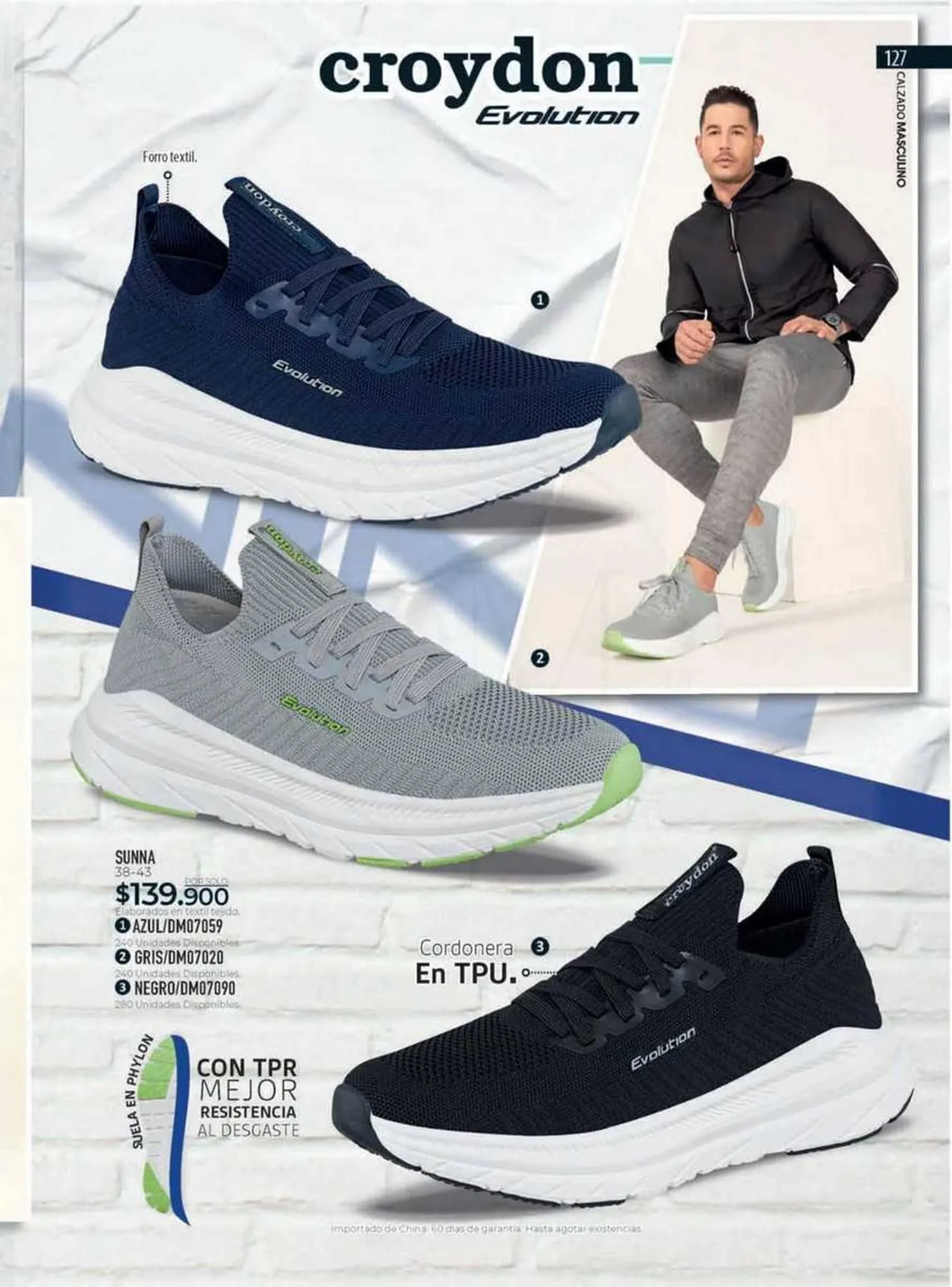 Catalogo de Catálogo Croydon 18 de marzo al 31 de marzo 2025 - Pag 131