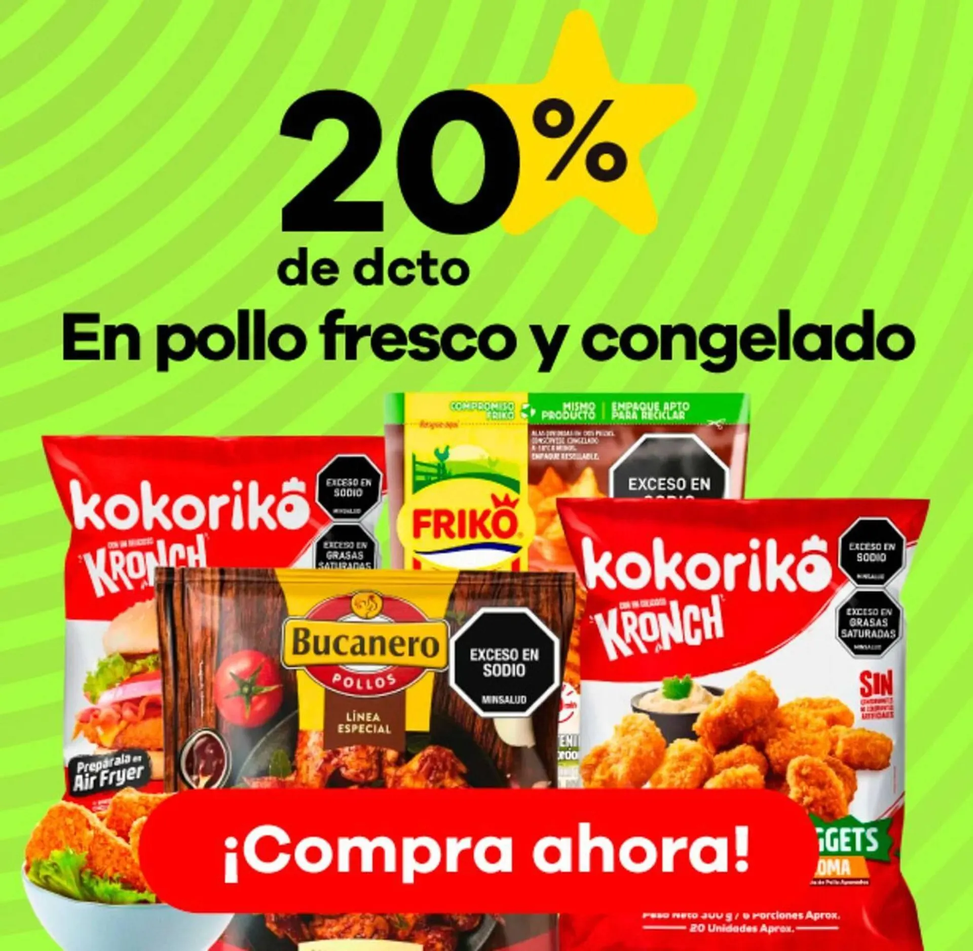 Catalogo de Catálogo Éxito 8 de enero al 15 de enero 2025 - Pag 6