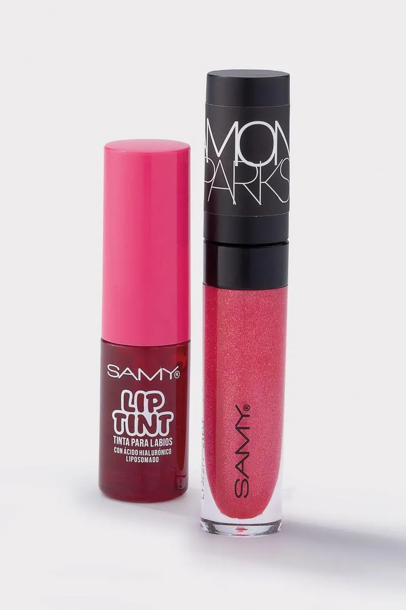 KIT TINTA + BRILLO Multicolor