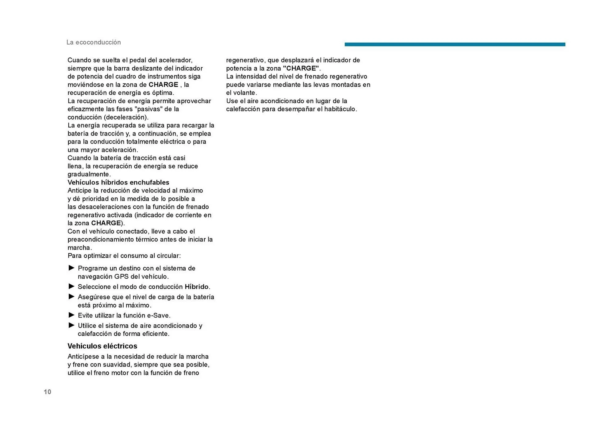 Catalogo de Catálogo Peugeot 23 de septiembre al 23 de septiembre 2026 - Pag 12