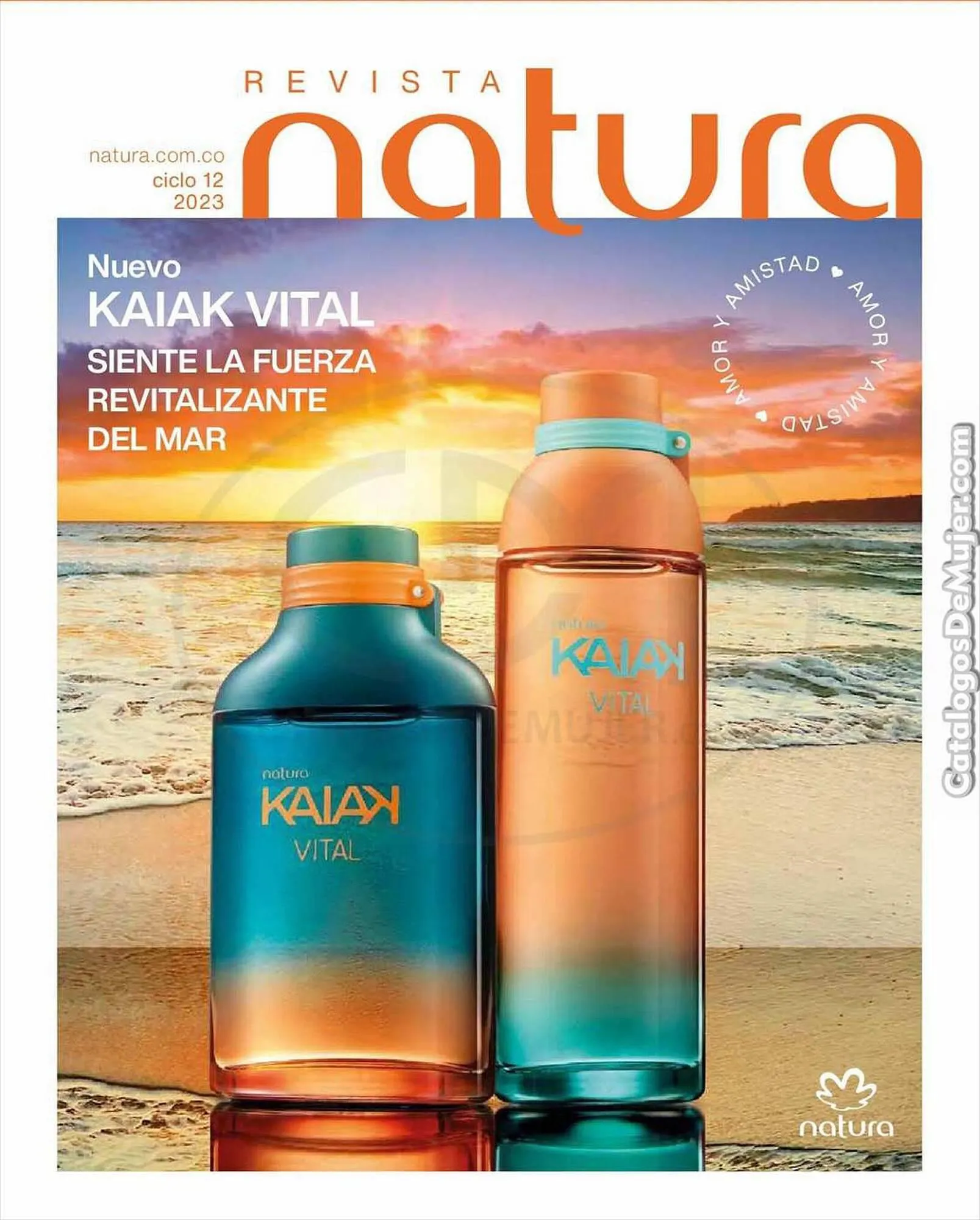 Catalogo de Catálogo Natura 29 de julio al 1 de agosto 2023 - Pag 1
