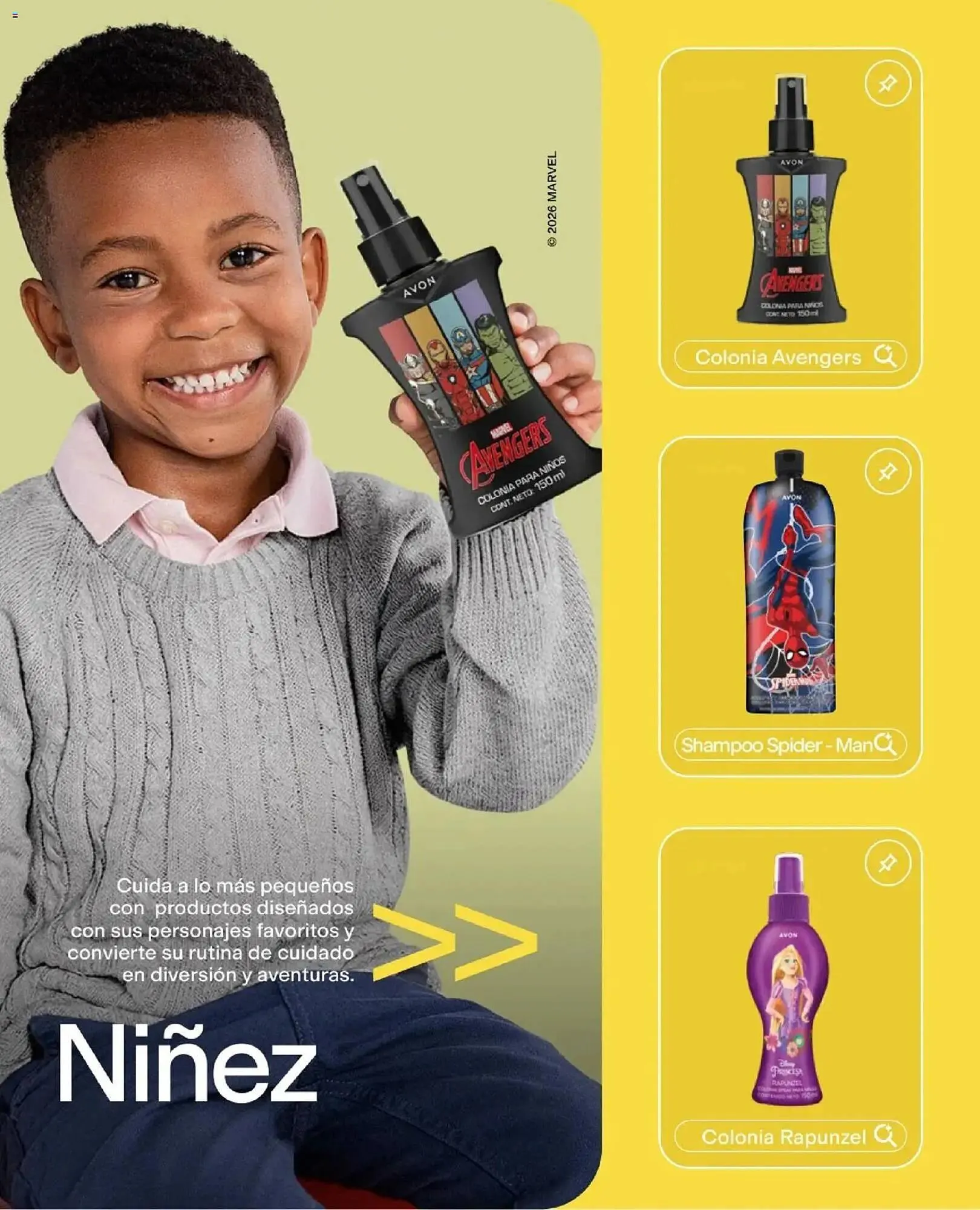 Catalogo de Catálogo Avon 1 de agosto al 31 de agosto 2026 - Pag 194