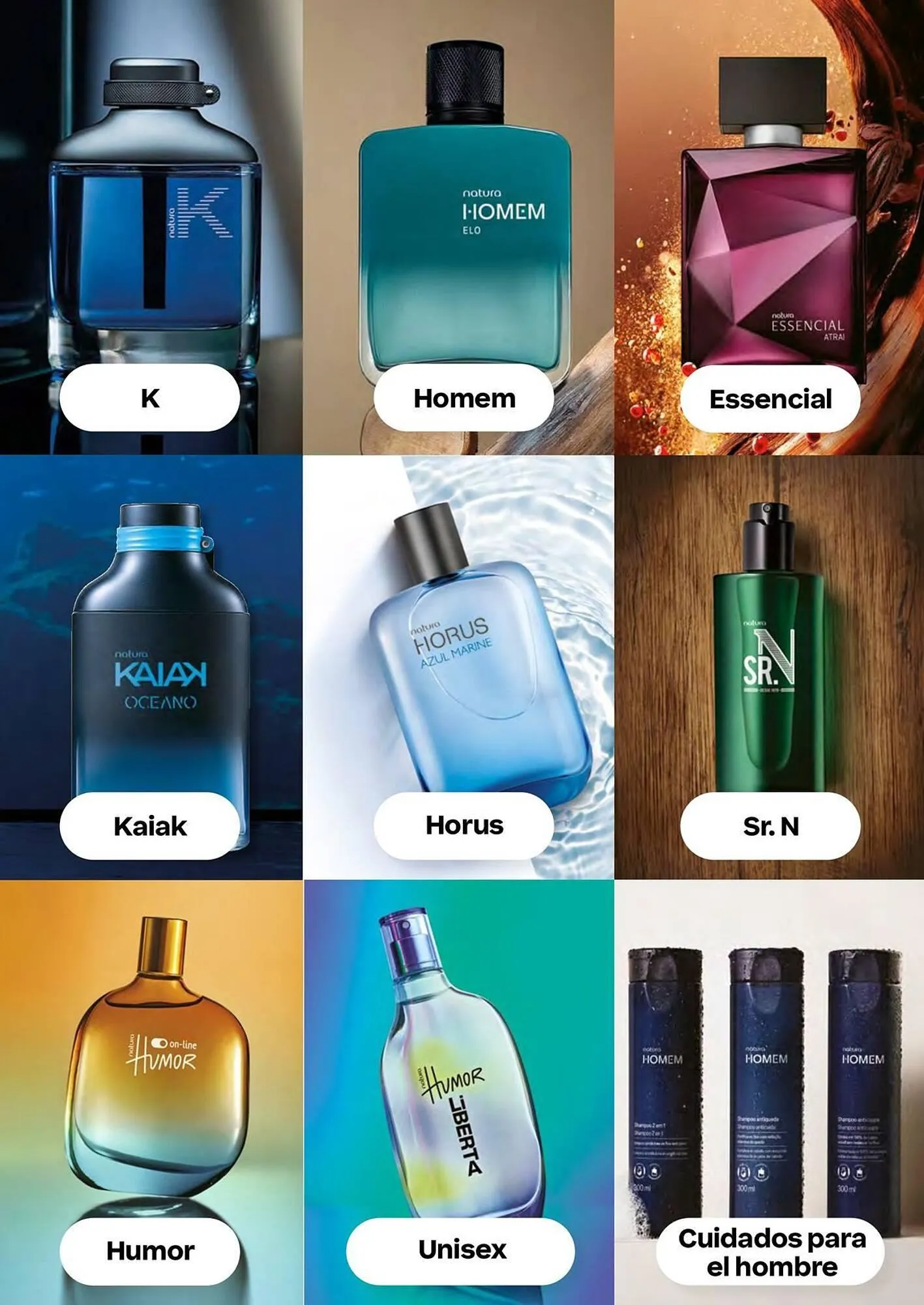 Catalogo de Catálogo Natura 1 de febrero al 28 de febrero 2026 - Pag 50