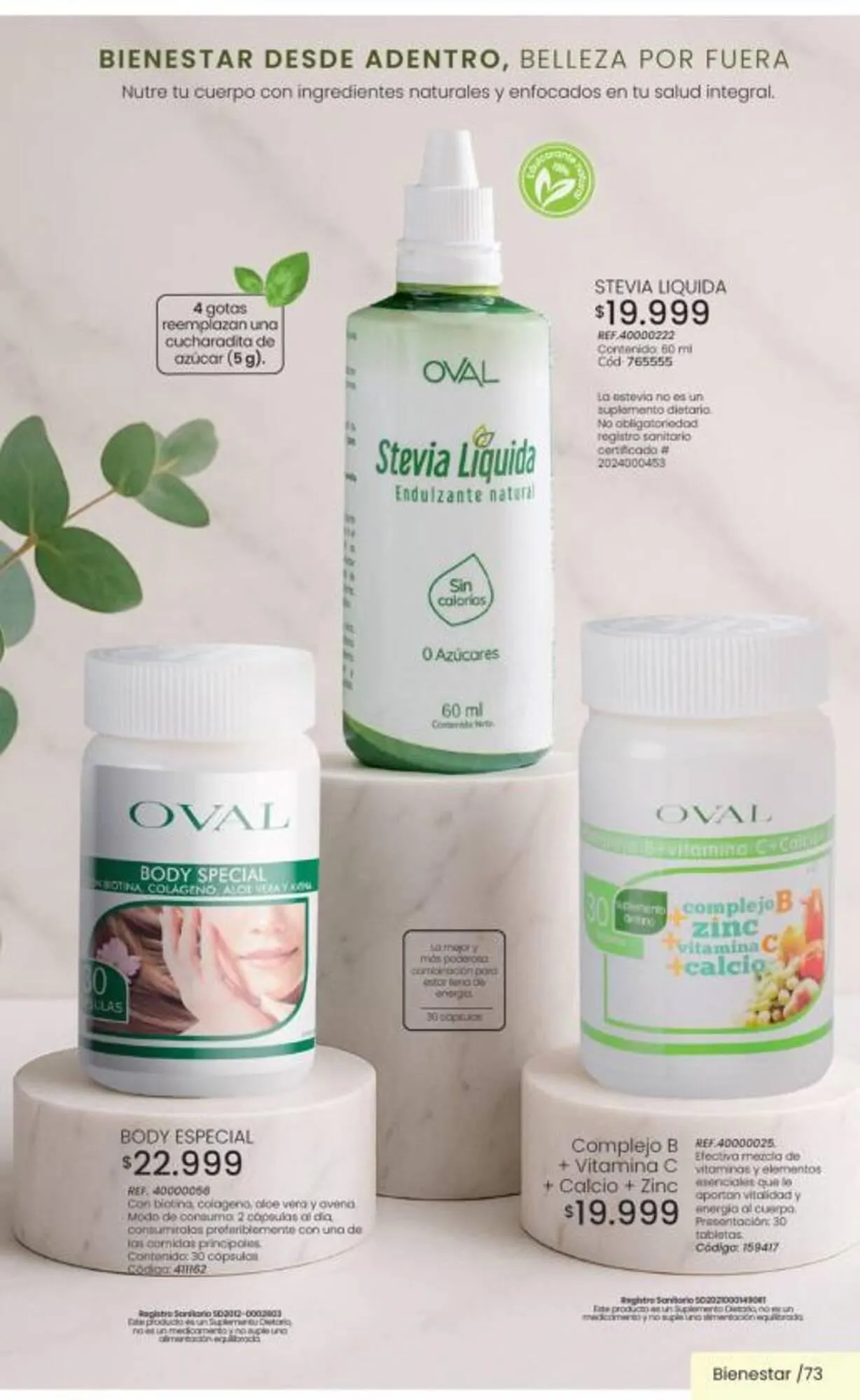 Catalogo de Catálogo Marketing Personal 2 de octubre al 31 de octubre 2025 - Pag 75