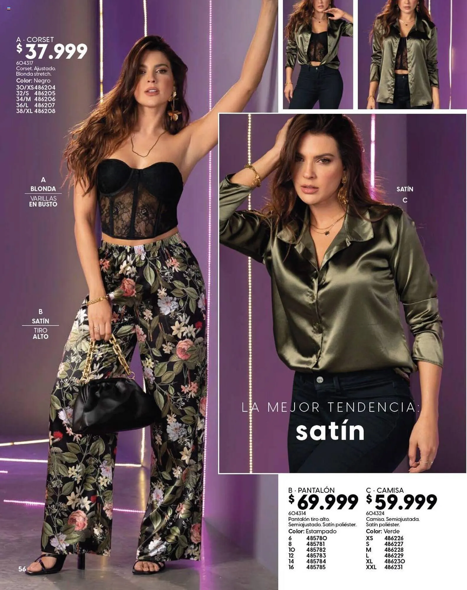 Catalogo de Catálogo Carmel 11 de diciembre al 31 de diciembre 2023 - Pag 60