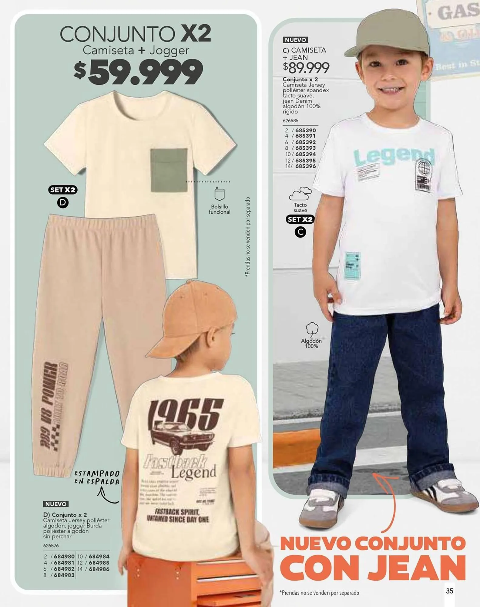 Catalogo de Catálogo Loguin 16 de septiembre al 31 de octubre 2025 - Pag 161