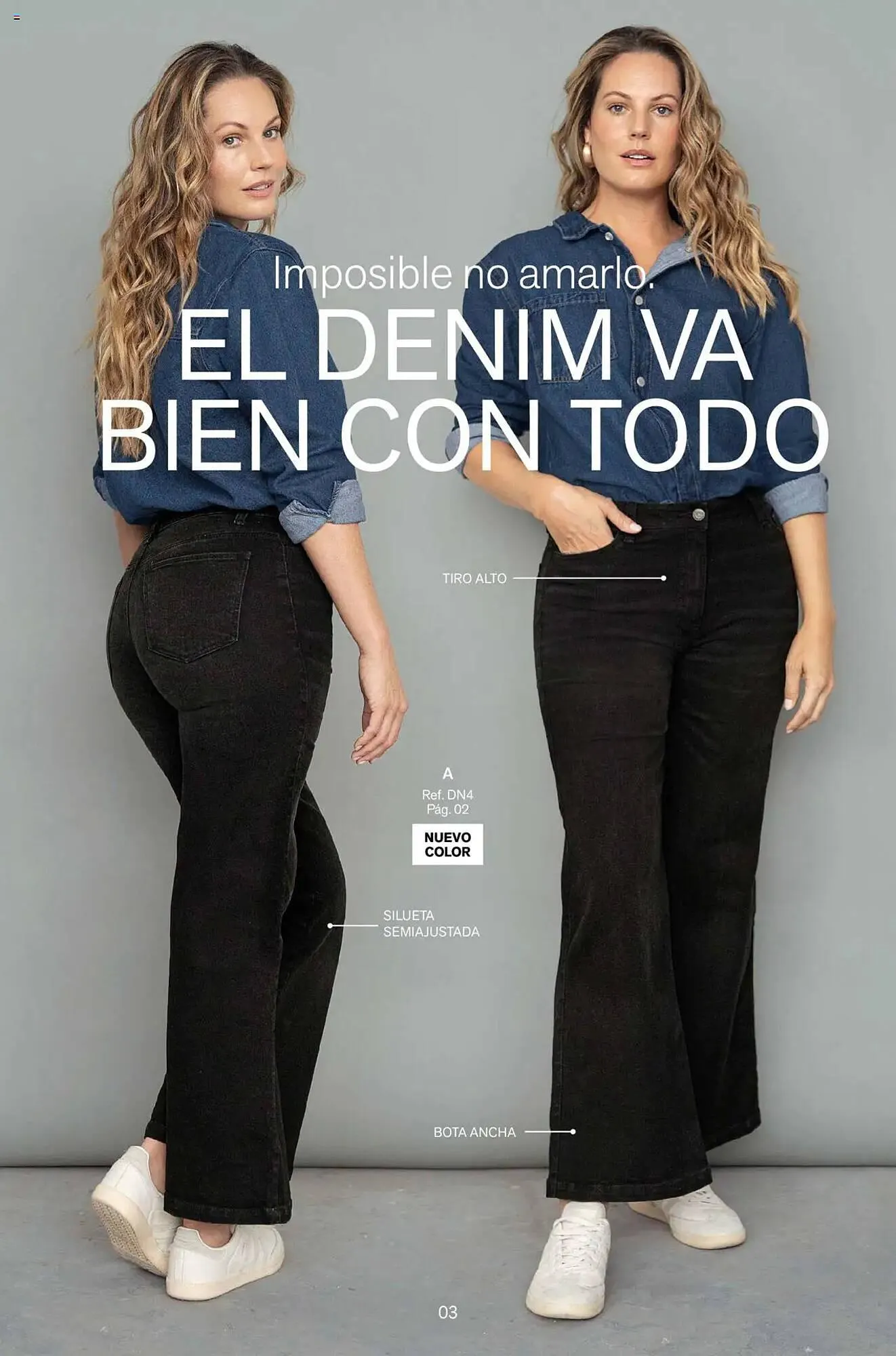 Catalogo de Catálogo Leonisa 24 de junio al 15 de julio 2025 - Pag 3