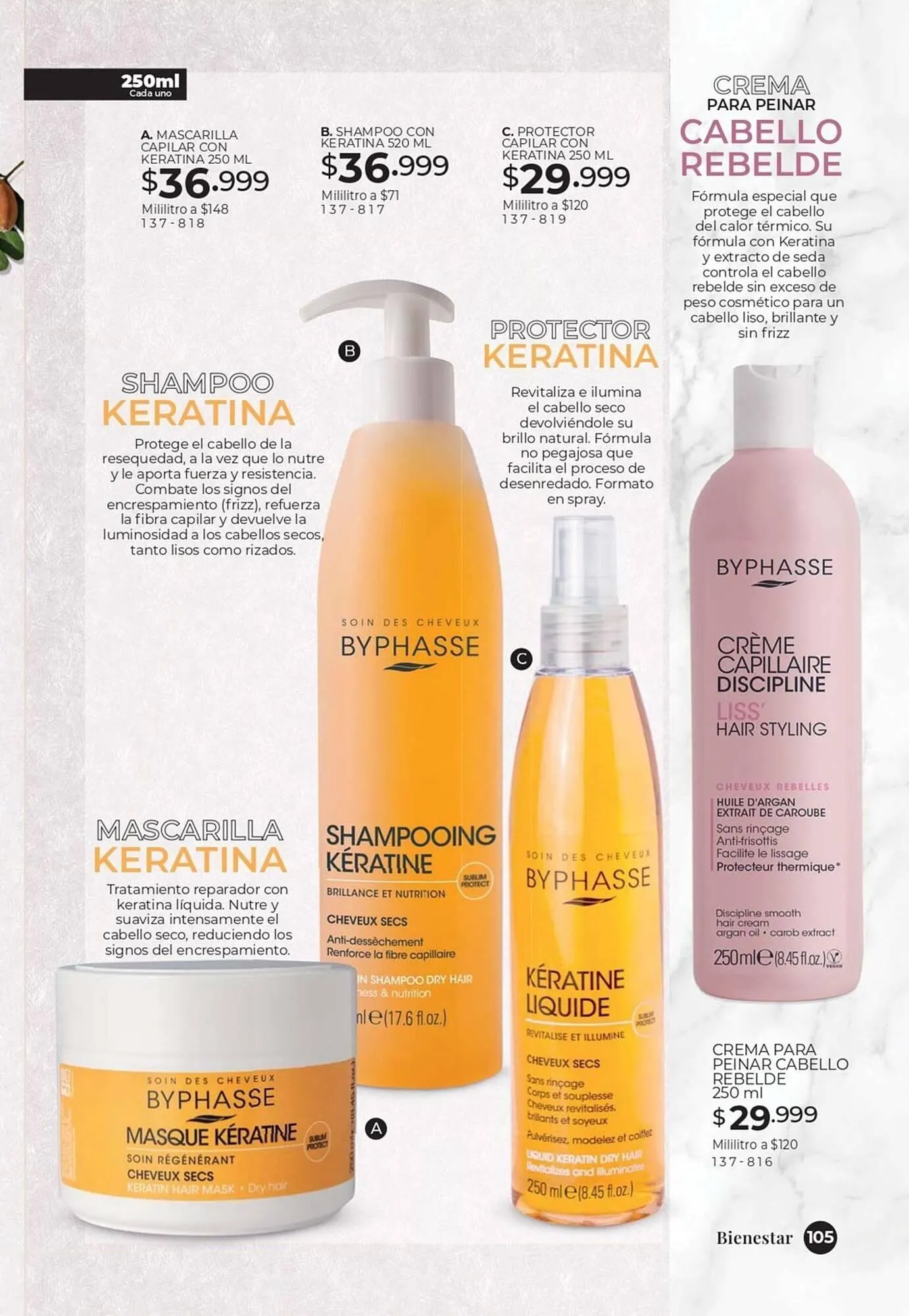 Catalogo de Catálogo Dolce Catálogos 24 de enero al 25 de abril 2025 - Pag 105