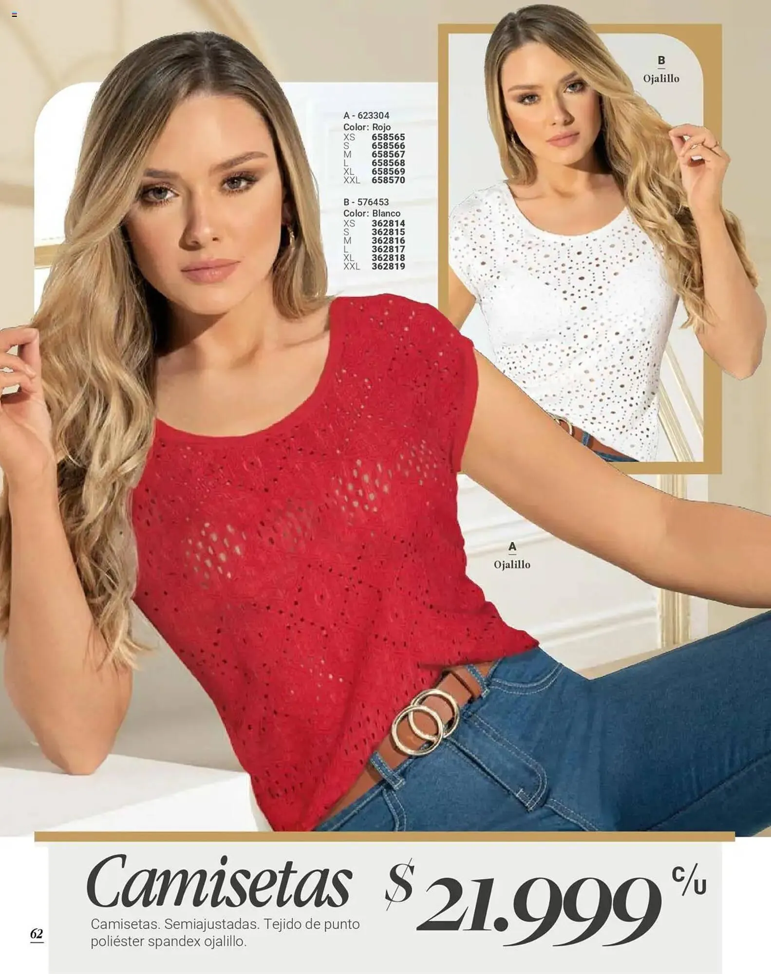 Catalogo de Catálogo Carmel 19 de mayo al 10 de julio 2025 - Pag 62